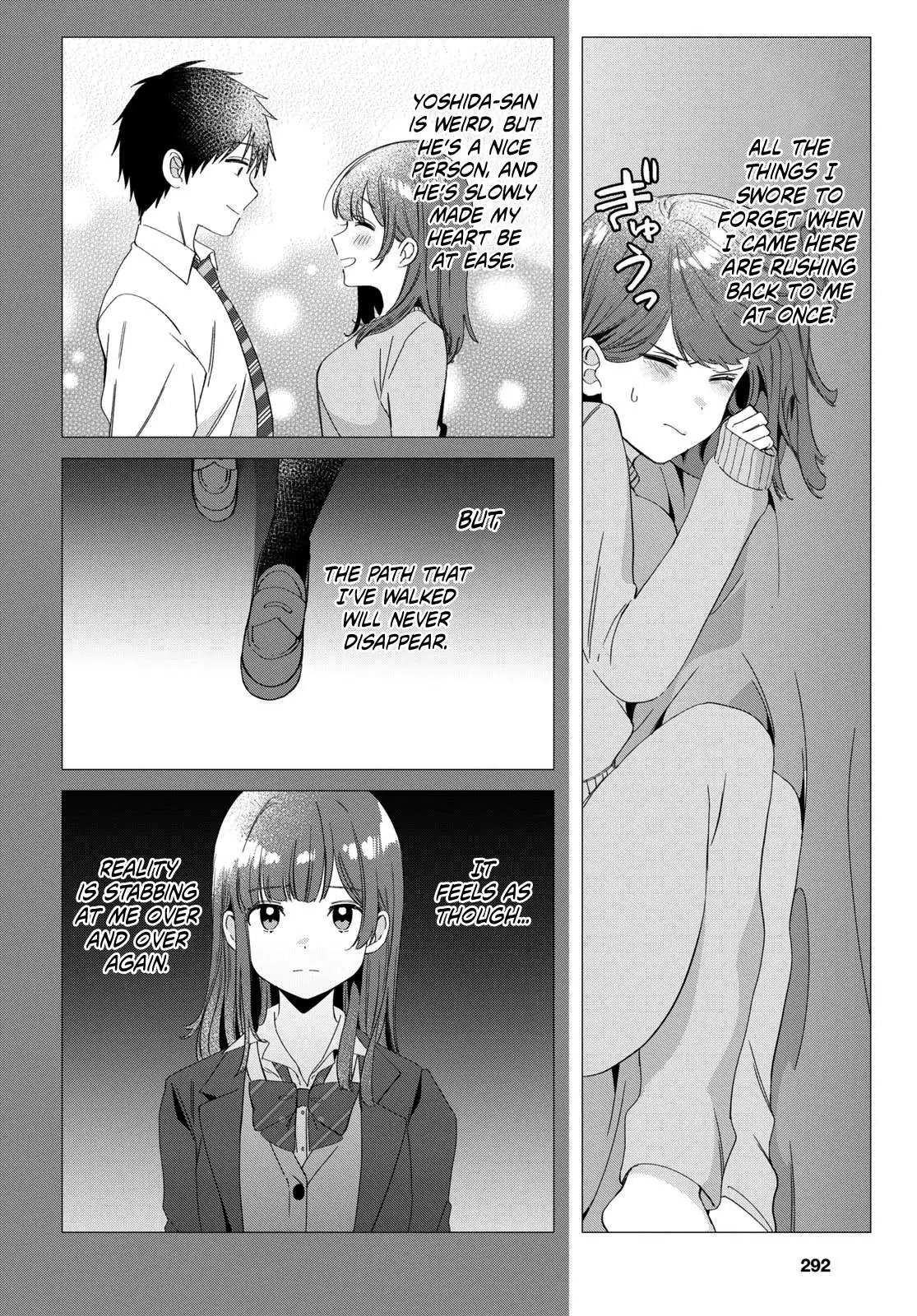 I Shaved. Then I Brought A High School Girl Home. Chapter 7 page 12 - 