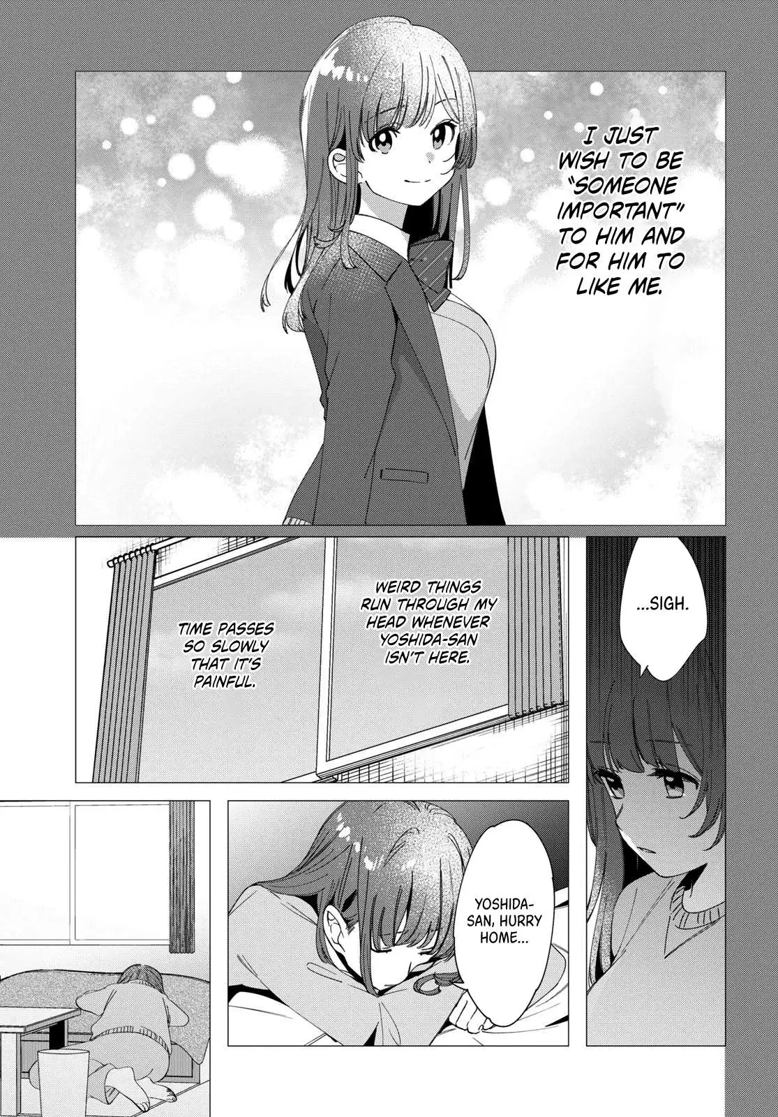 I Shaved. Then I Brought A High School Girl Home. Chapter 7 page 15 - 