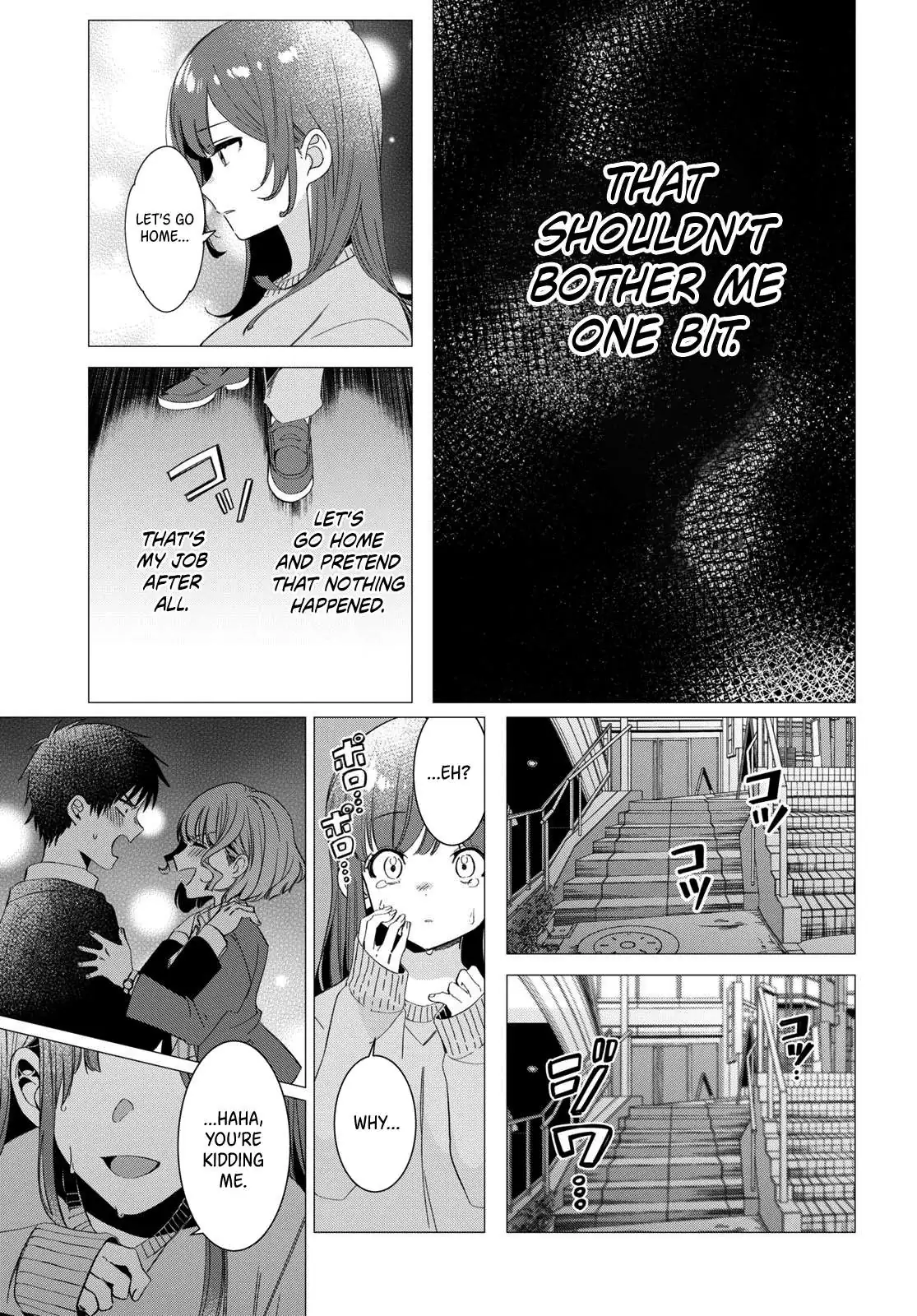 I Shaved. Then I Brought A High School Girl Home. Chapter 7 page 22 - 