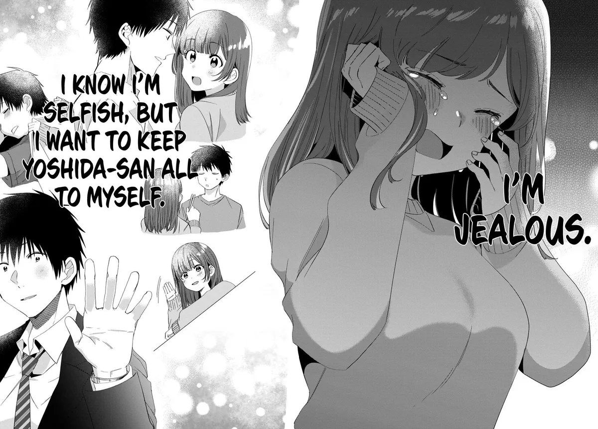I Shaved. Then I Brought A High School Girl Home. Chapter 7 page 23 - 