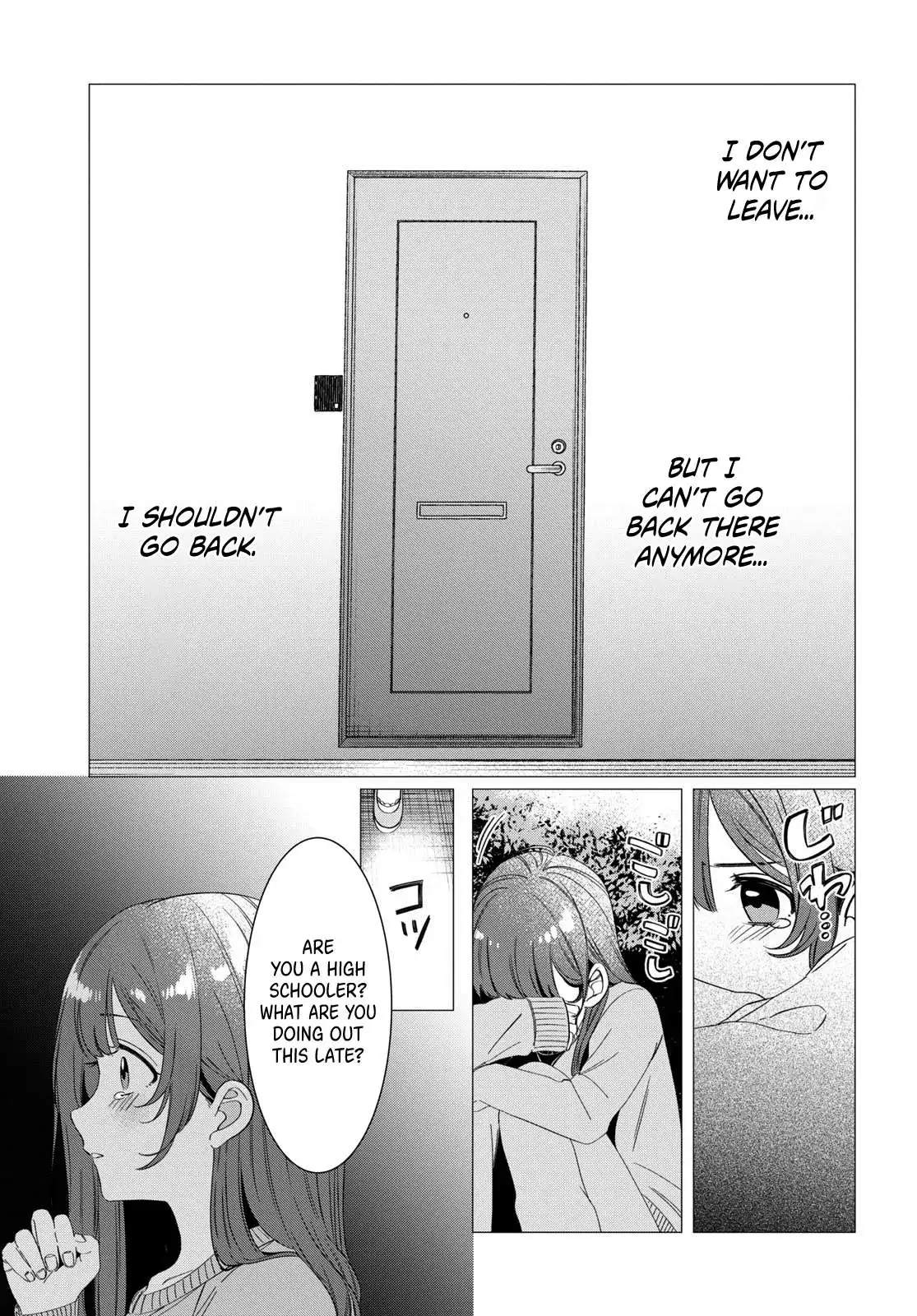 I Shaved. Then I Brought A High School Girl Home. Chapter 7 page 27 - 