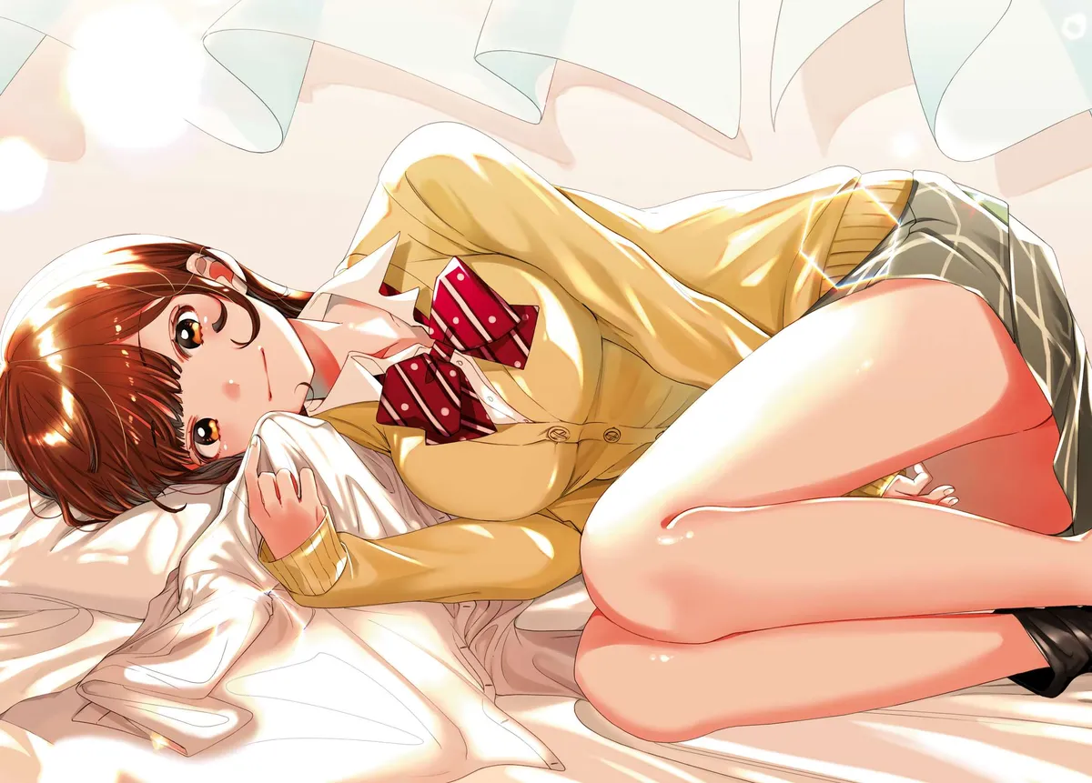 I Shaved. Then I Brought A High School Girl Home. Chapter 7 page 4 - 