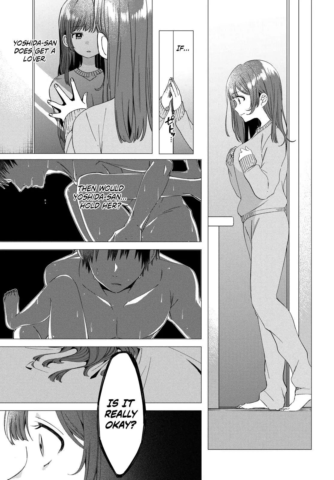 I Shaved. Then I Brought A High School Girl Home. Chapter 7 page 9 - 