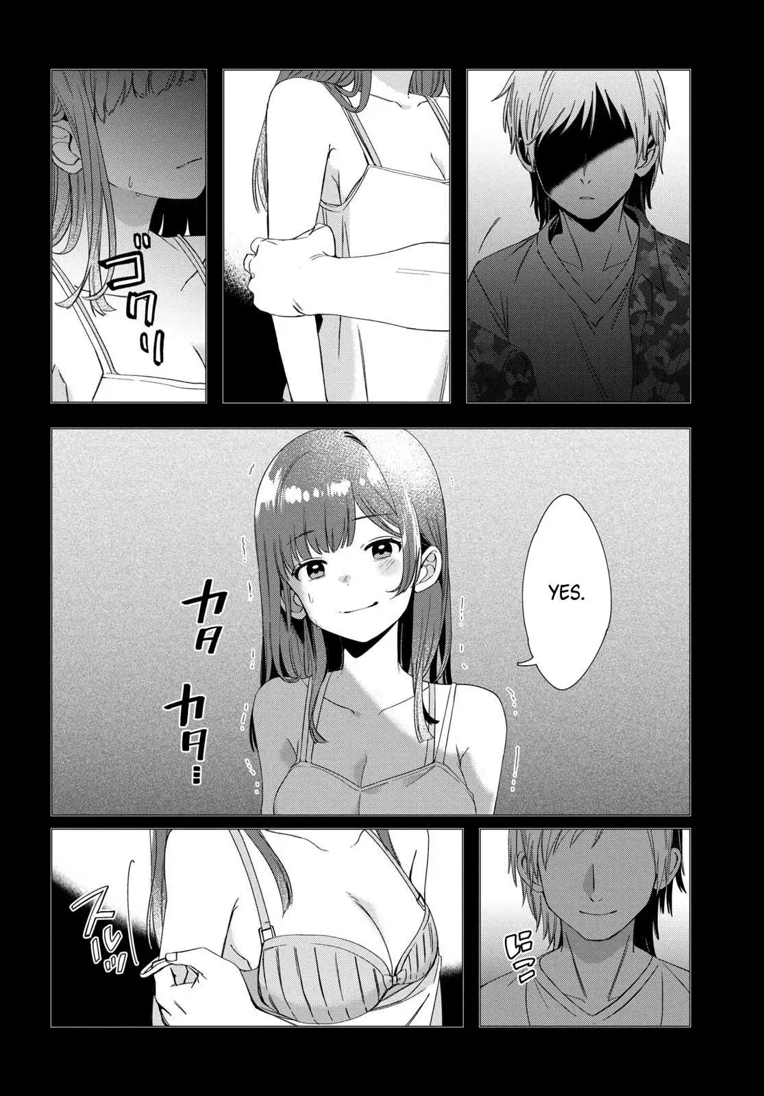 I Shaved. Then I Brought A High School Girl Home. Chapter 7 page 10 - 