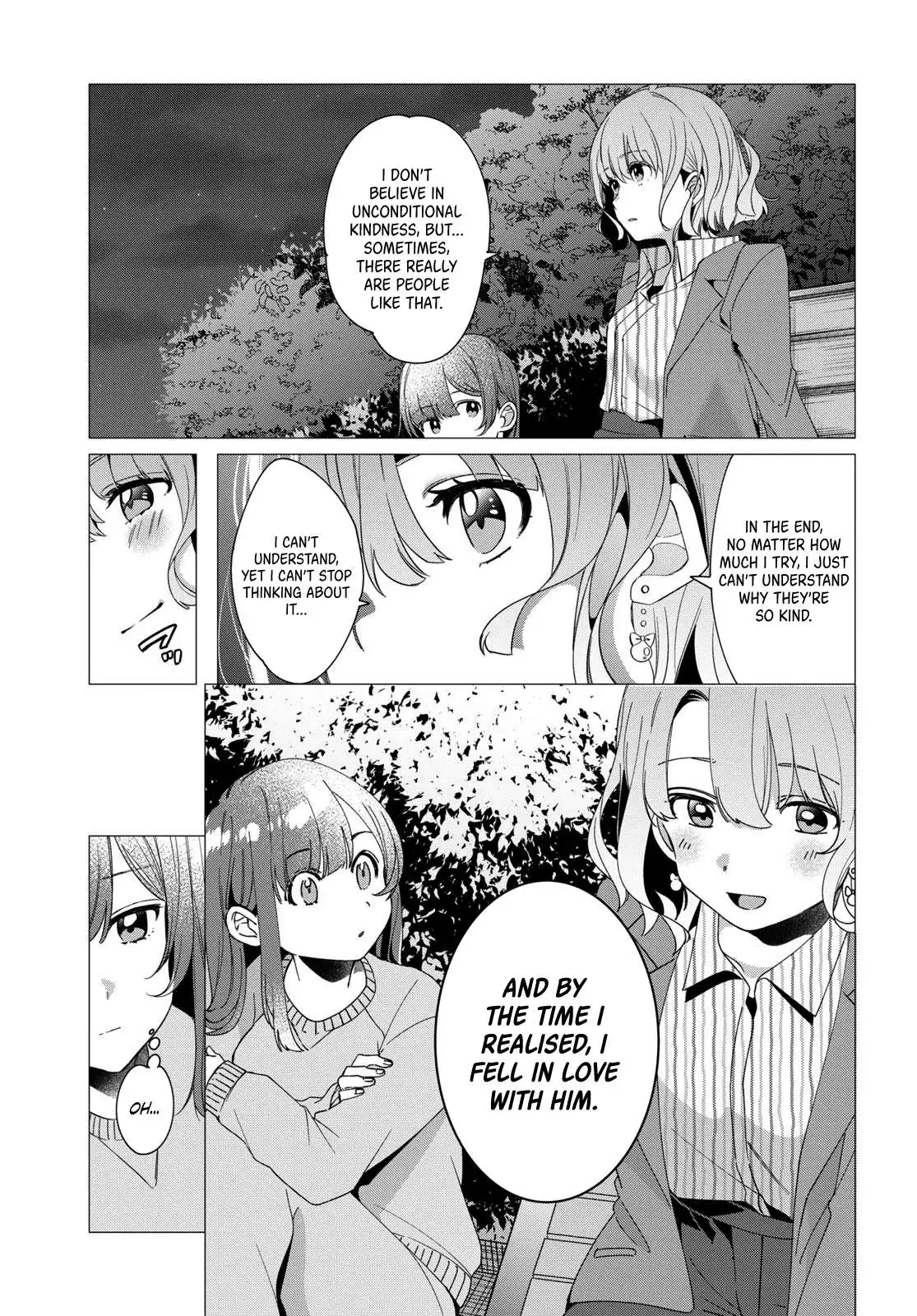 I Shaved. Then I Brought A High School Girl Home. Chapter 8 page 14 - 