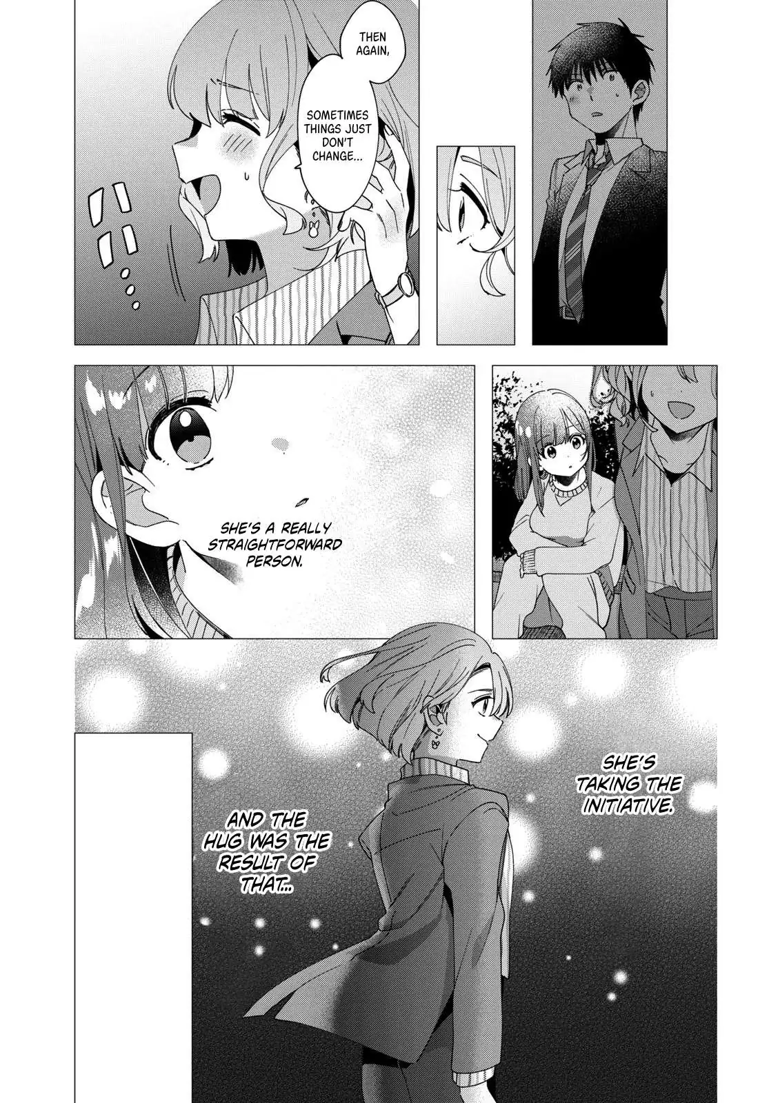 I Shaved. Then I Brought A High School Girl Home. Chapter 8 page 18 - 