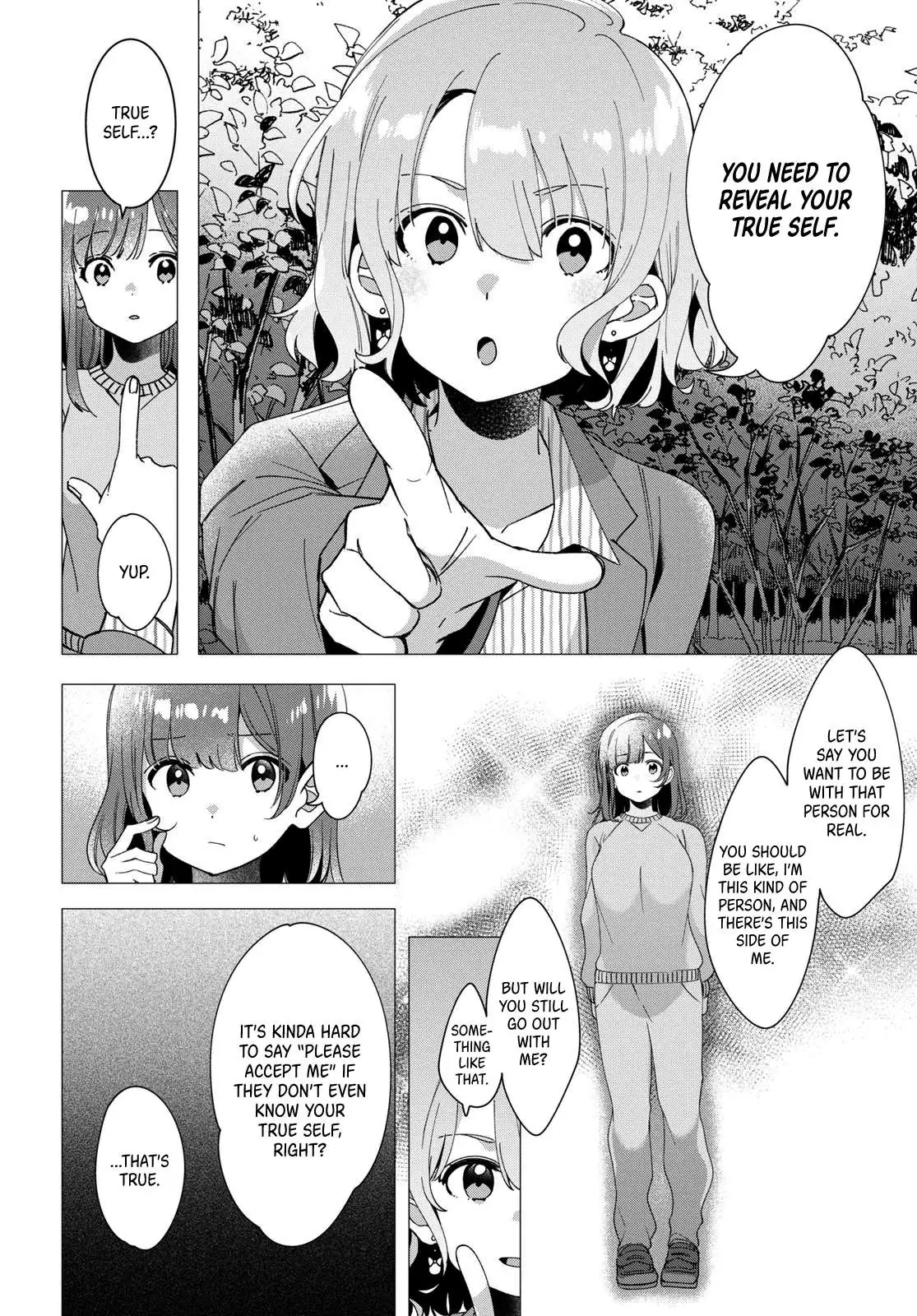 I Shaved. Then I Brought A High School Girl Home. Chapter 8 page 21 - 