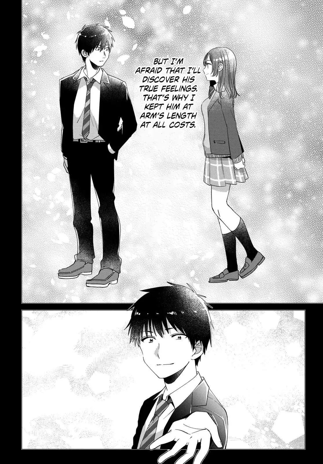 I Shaved. Then I Brought A High School Girl Home. Chapter 8 page 23 - 