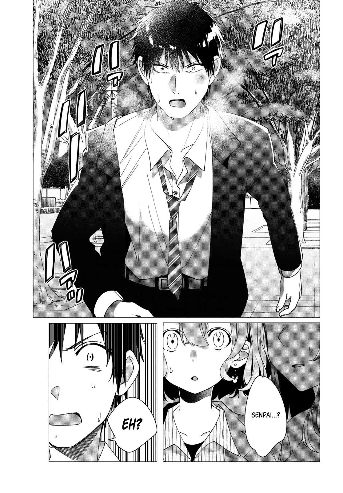 I Shaved. Then I Brought A High School Girl Home. Chapter 8 page 27 - 