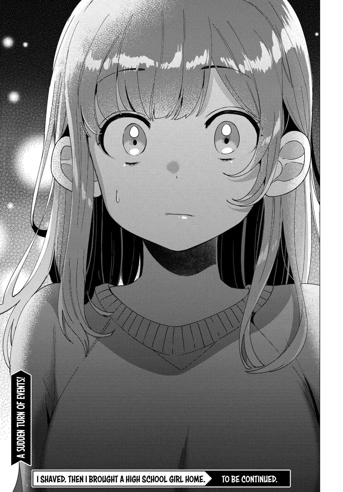 I Shaved. Then I Brought A High School Girl Home. Chapter 8 page 29 - 