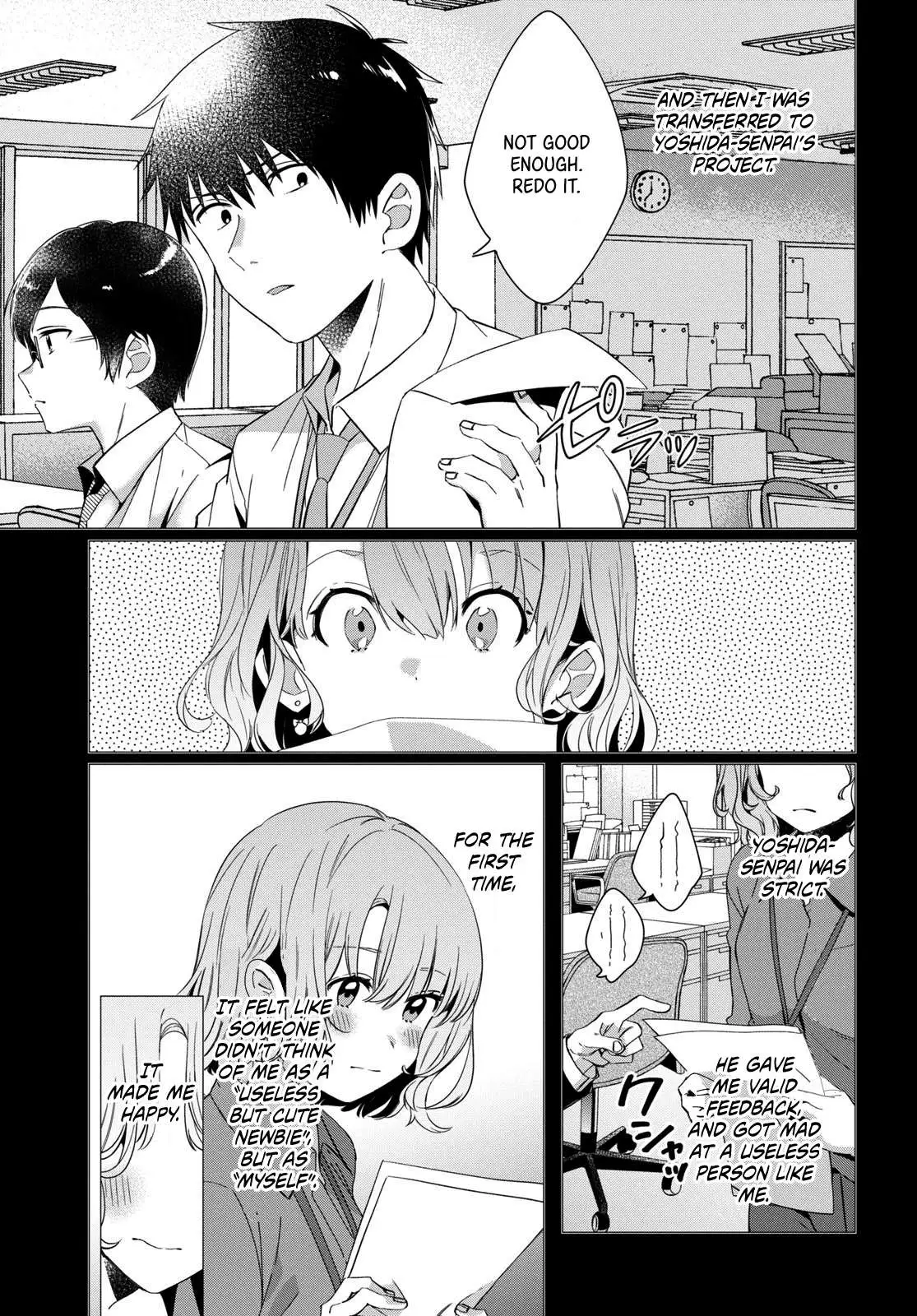 I Shaved. Then I Brought A High School Girl Home. Chapter 8 page 4 - 