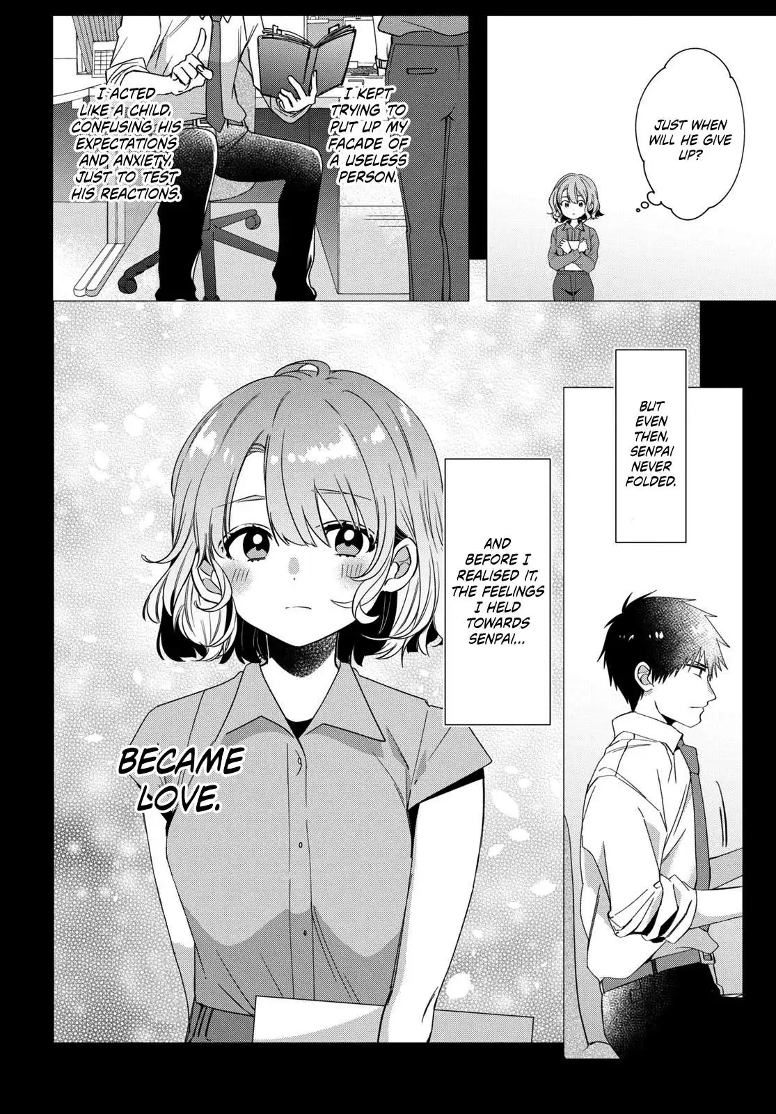 I Shaved. Then I Brought A High School Girl Home. Chapter 8 page 5 - 