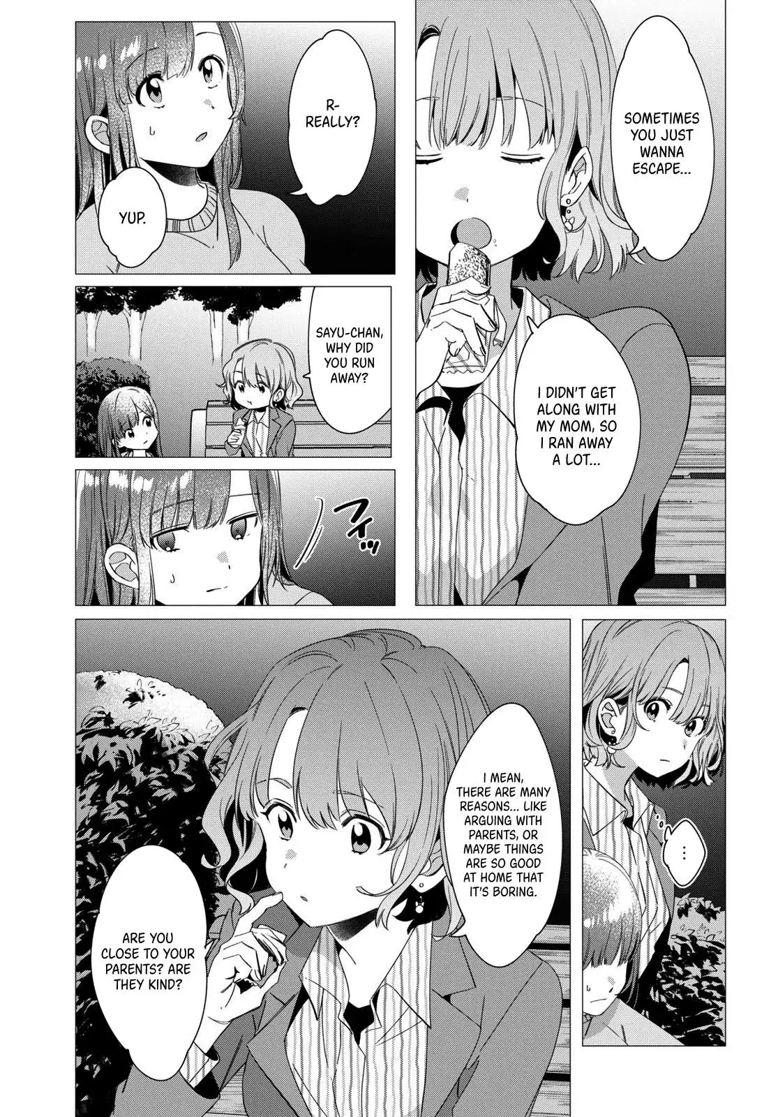 I Shaved. Then I Brought A High School Girl Home. Chapter 8 page 10 - 