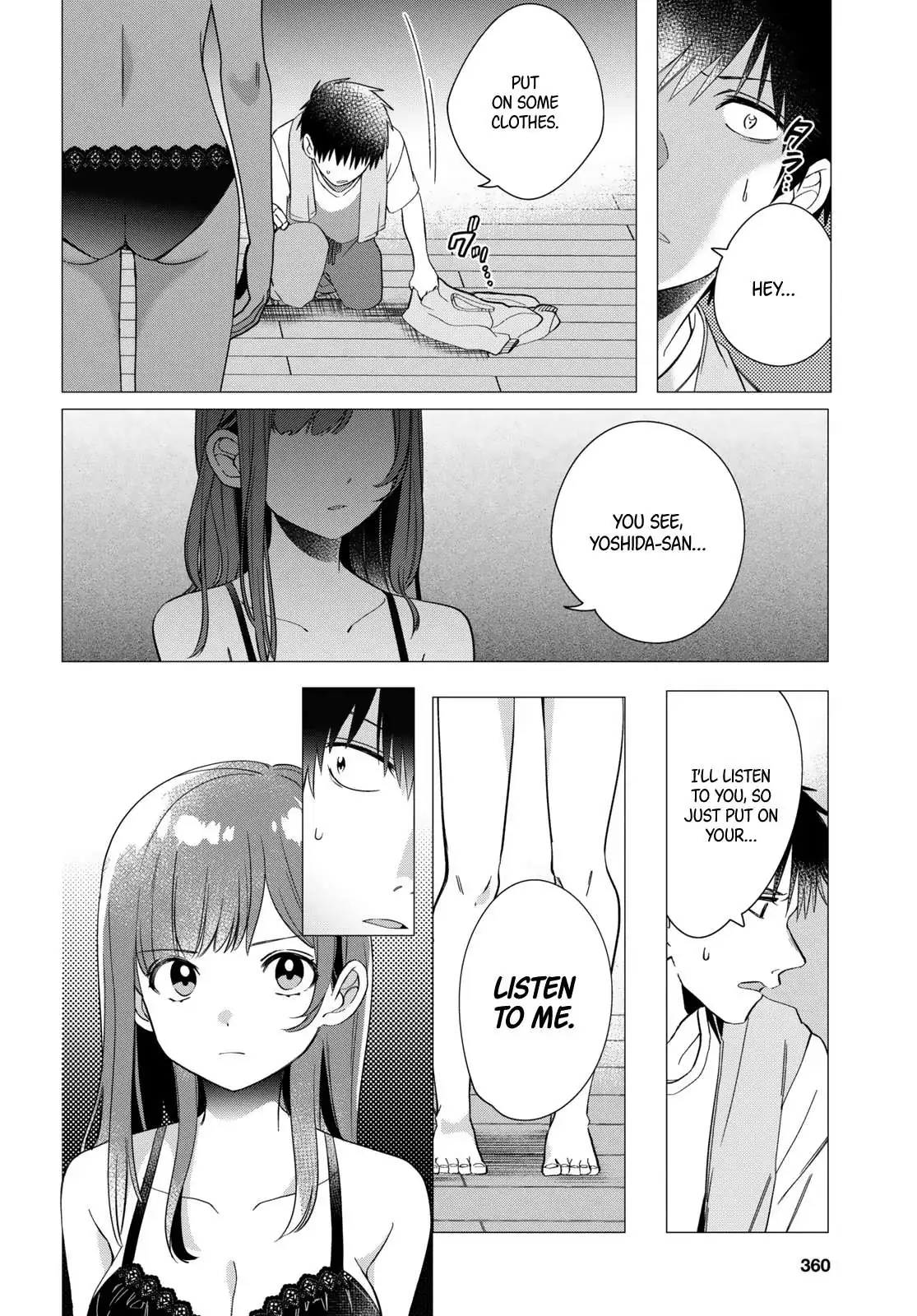 I Shaved. Then I Brought A High School Girl Home. Chapter 9 page 13 - 