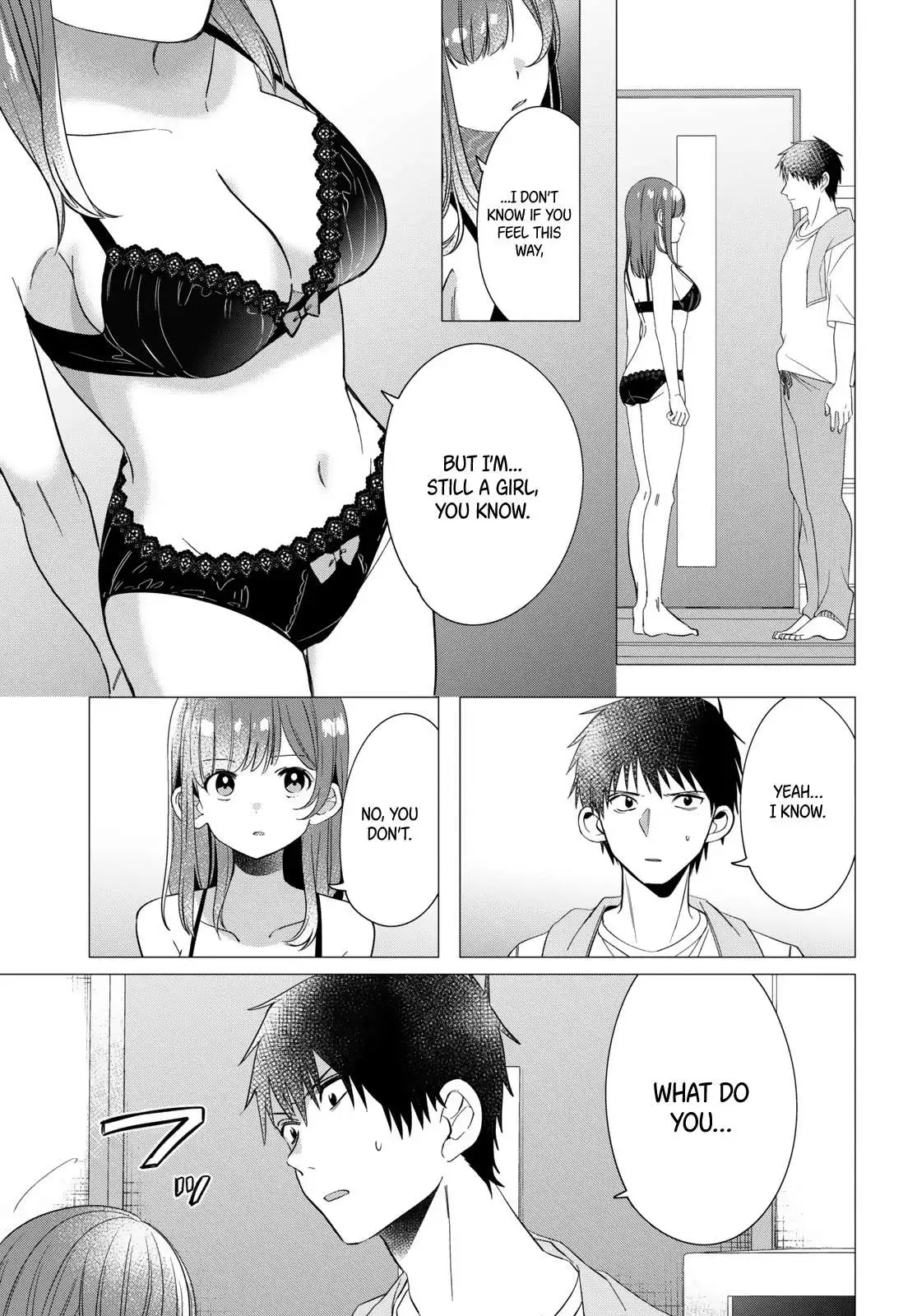 I Shaved. Then I Brought A High School Girl Home. Chapter 9 page 14 - 