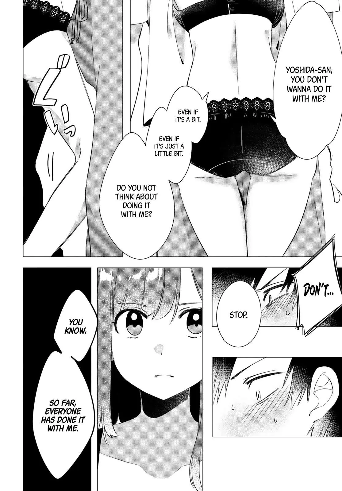 I Shaved. Then I Brought A High School Girl Home. Chapter 9 page 17 - 