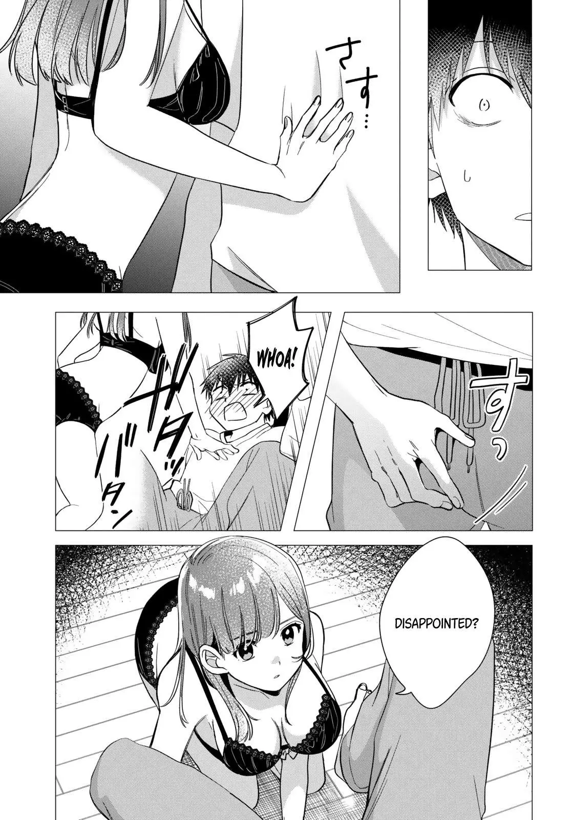 I Shaved. Then I Brought A High School Girl Home. Chapter 9 page 18 - 