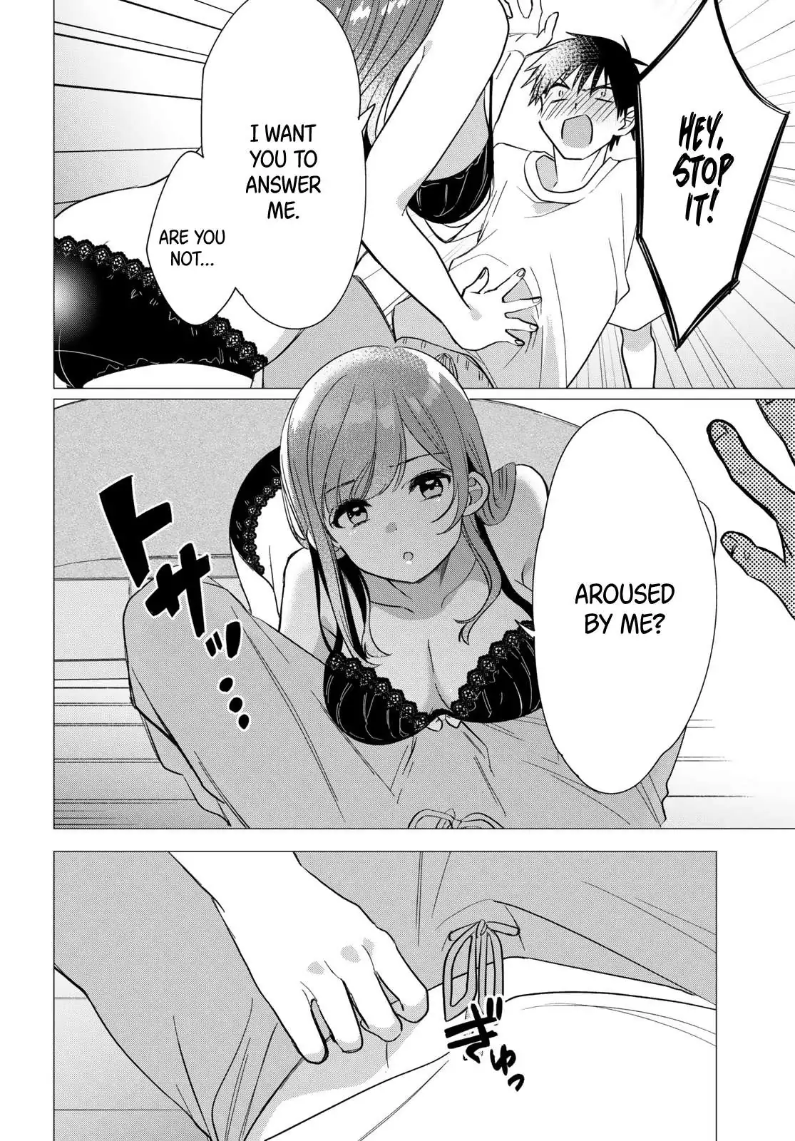 I Shaved. Then I Brought A High School Girl Home. Chapter 9 page 19 - 