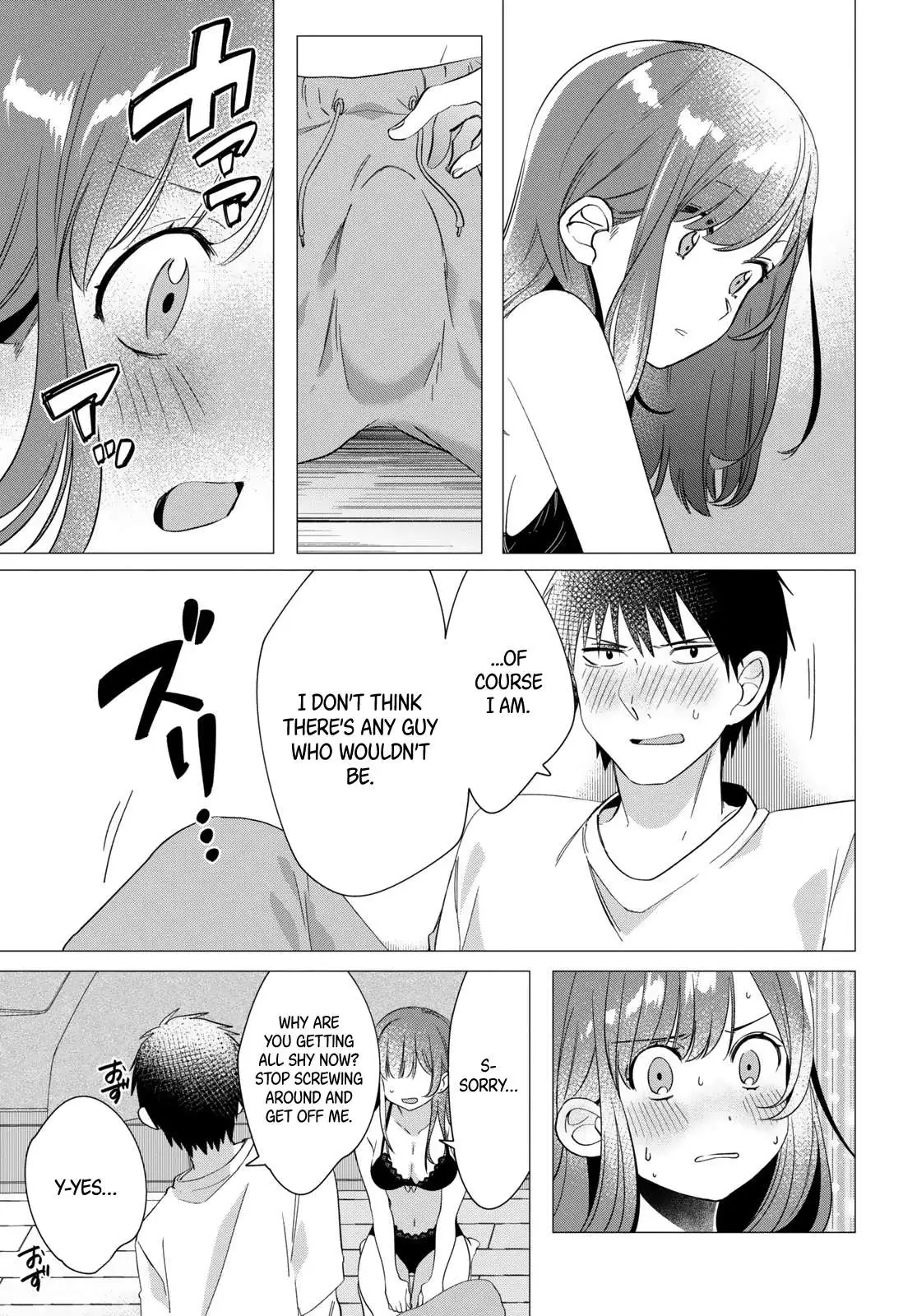 I Shaved. Then I Brought A High School Girl Home. Chapter 9 page 20 - 