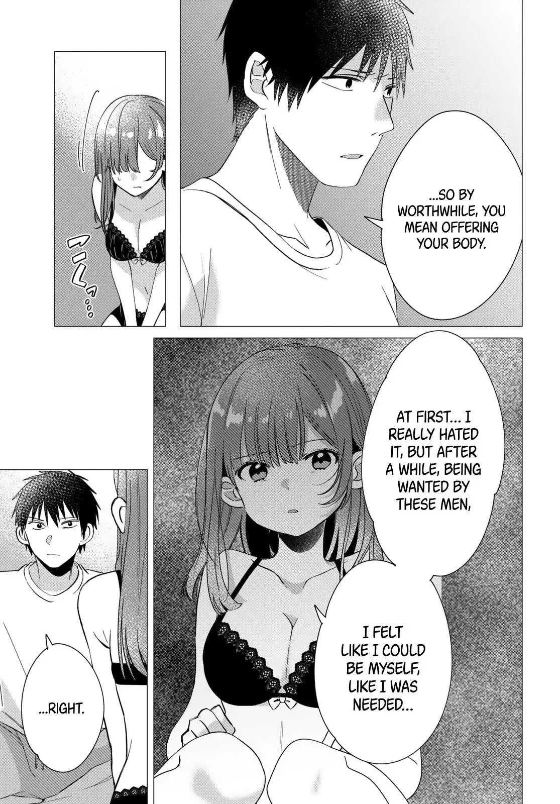I Shaved. Then I Brought A High School Girl Home. Chapter 9 page 22 - 