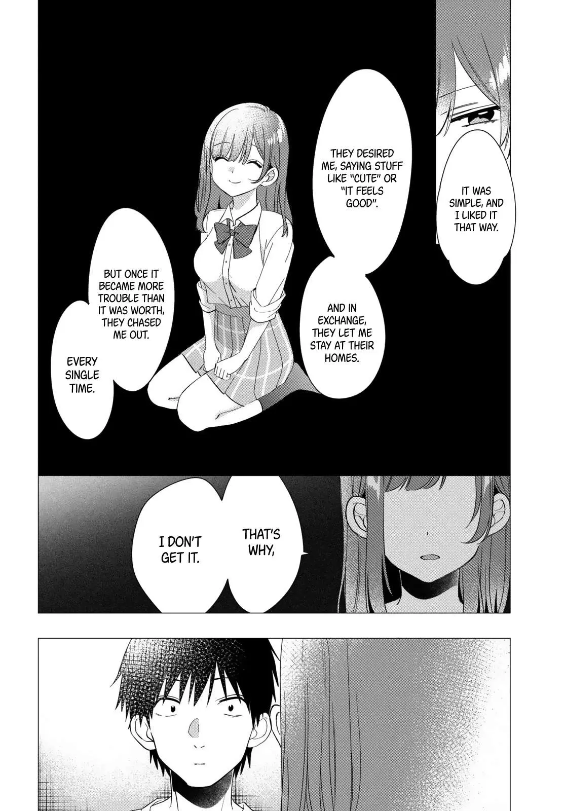 I Shaved. Then I Brought A High School Girl Home. Chapter 9 page 23 - 