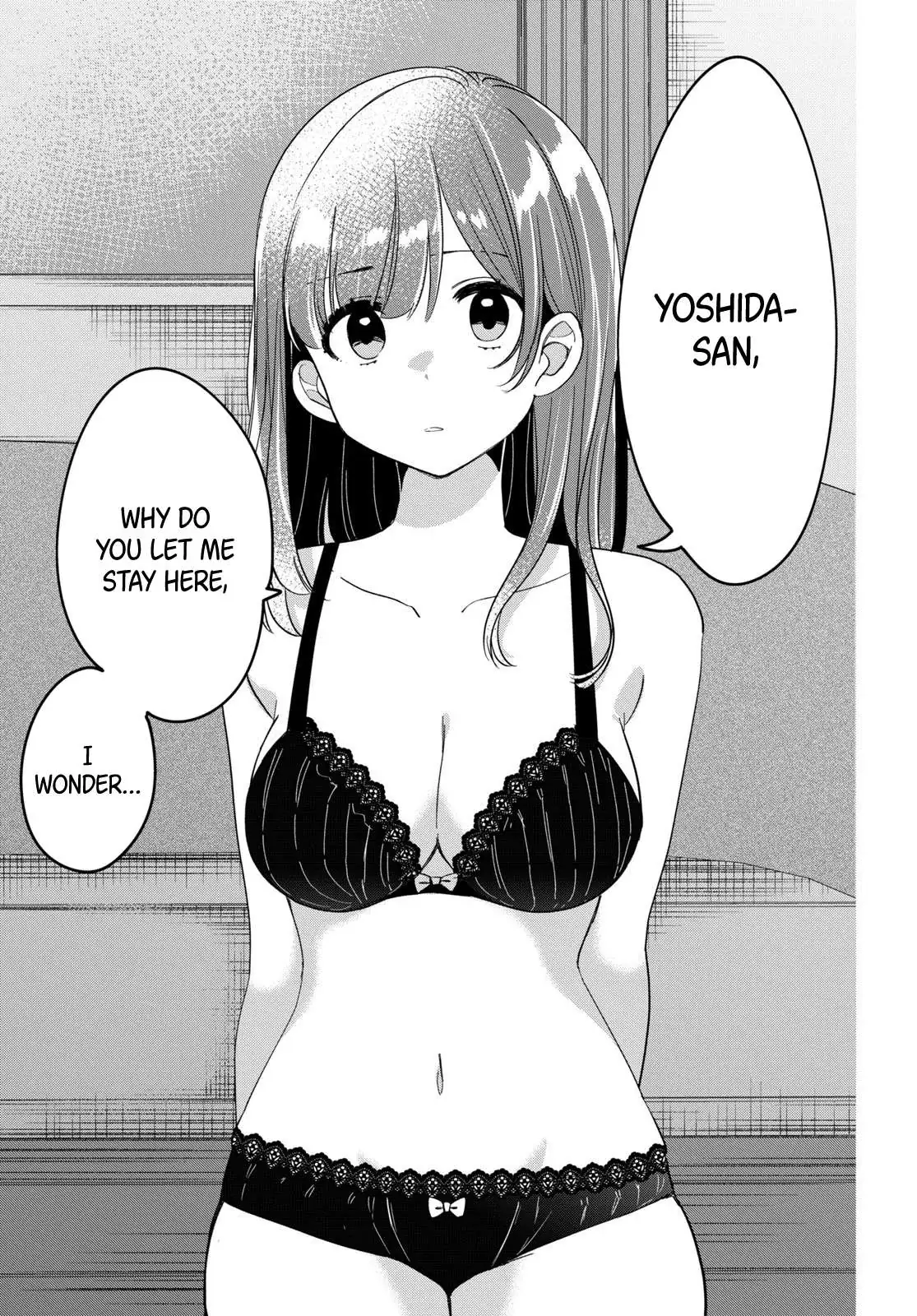 I Shaved. Then I Brought A High School Girl Home. Chapter 9 page 24 - 