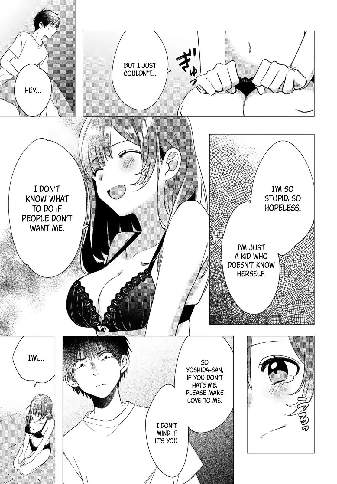 I Shaved. Then I Brought A High School Girl Home. Chapter 9 page 26 - 