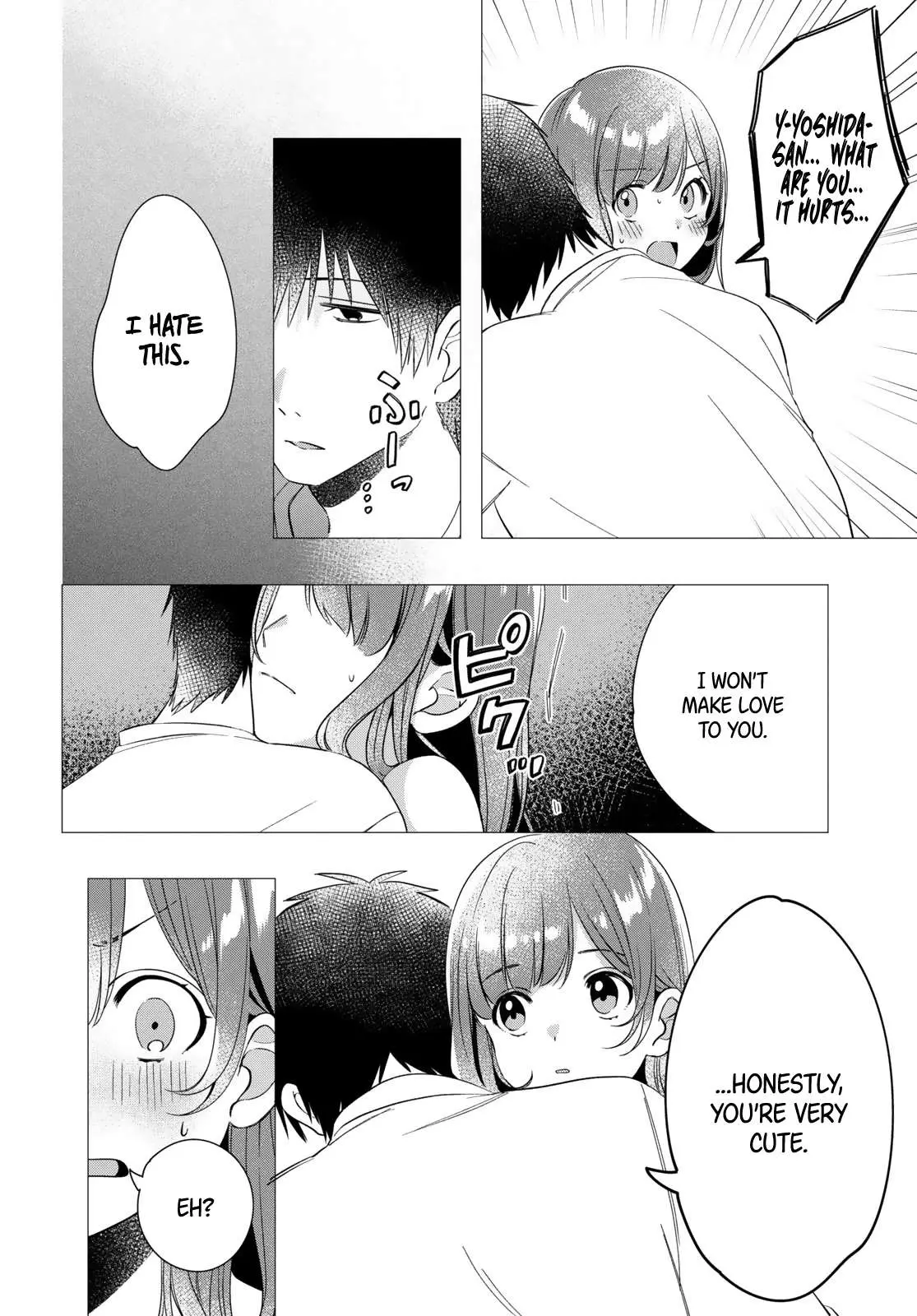I Shaved. Then I Brought A High School Girl Home. Chapter 9 page 28 - 