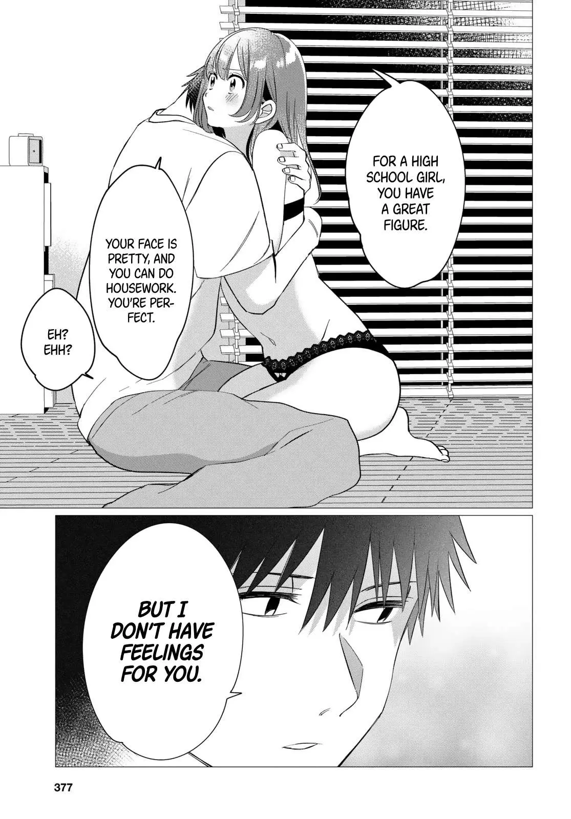I Shaved. Then I Brought A High School Girl Home. Chapter 9 page 29 - 