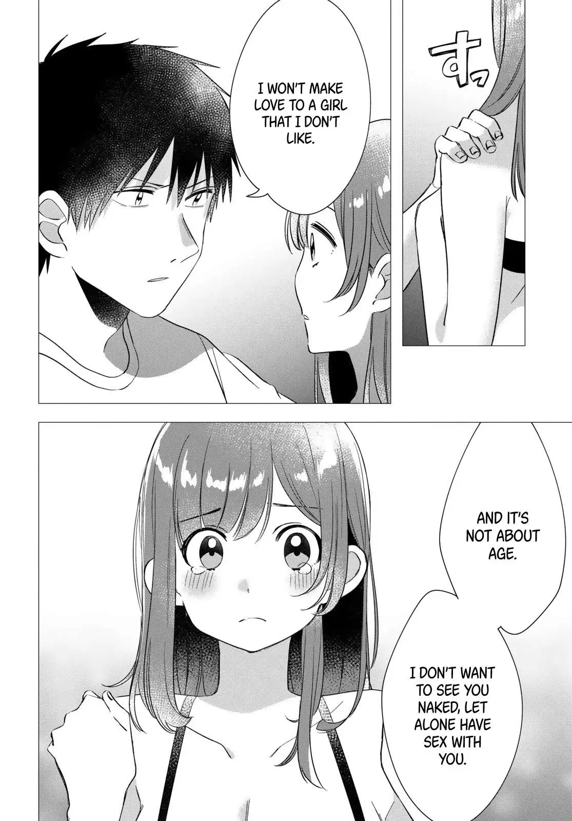 I Shaved. Then I Brought A High School Girl Home. Chapter 9 page 30 - 
