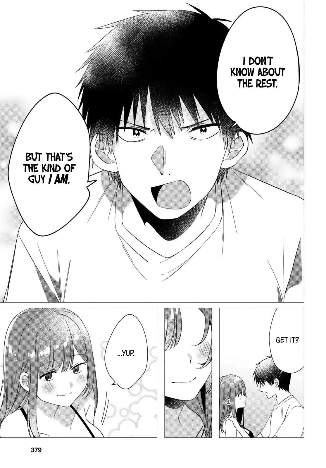 I Shaved. Then I Brought A High School Girl Home. Chapter 9 page 31 - 