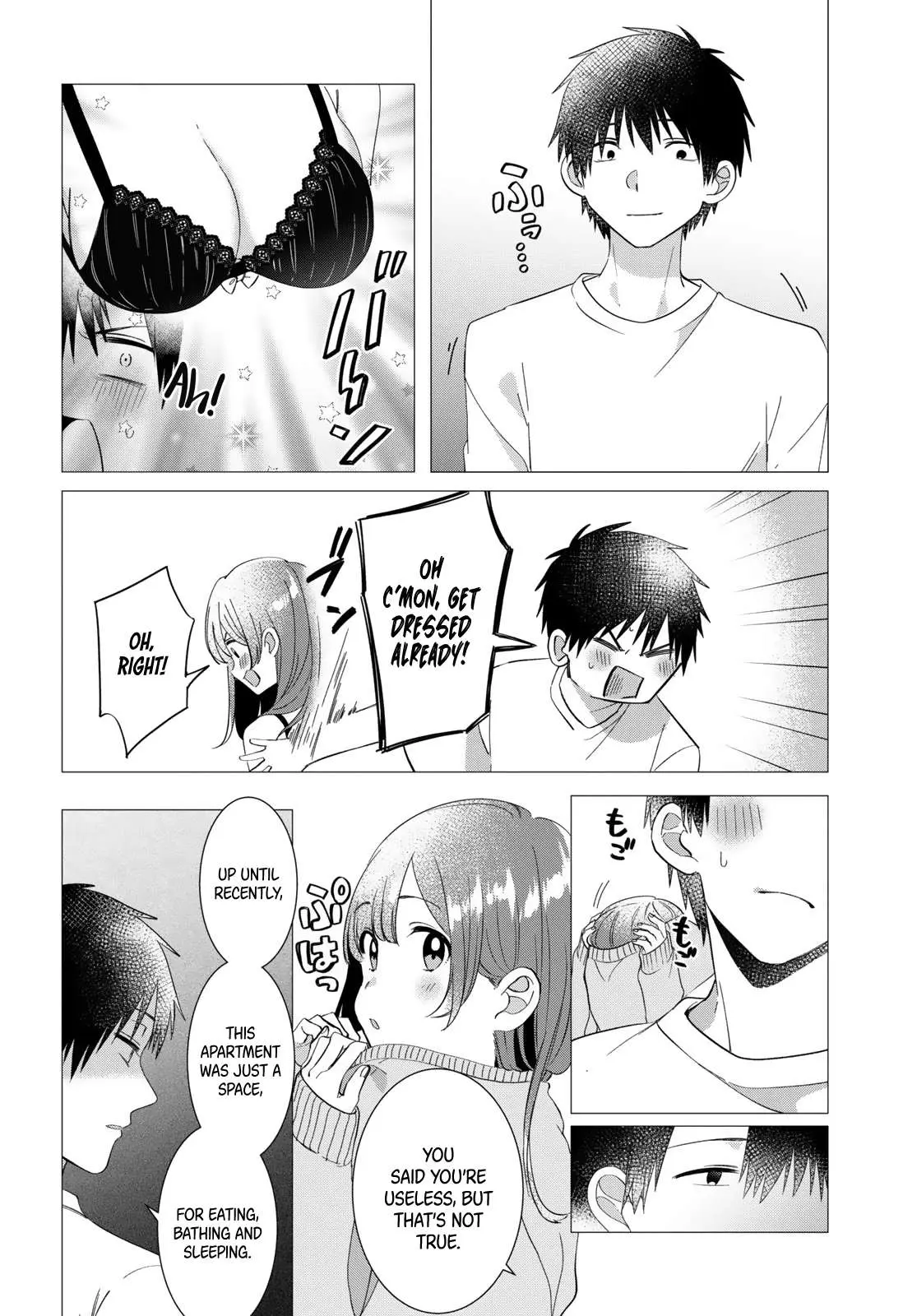 I Shaved. Then I Brought A High School Girl Home. Chapter 9 page 32 - 