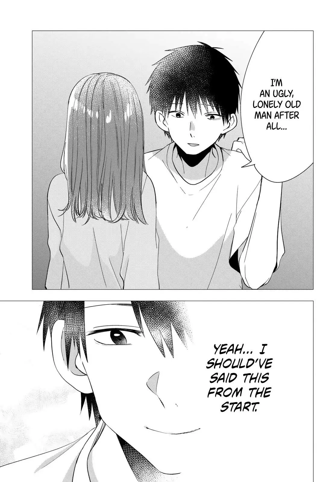 I Shaved. Then I Brought A High School Girl Home. Chapter 9 page 35 - 