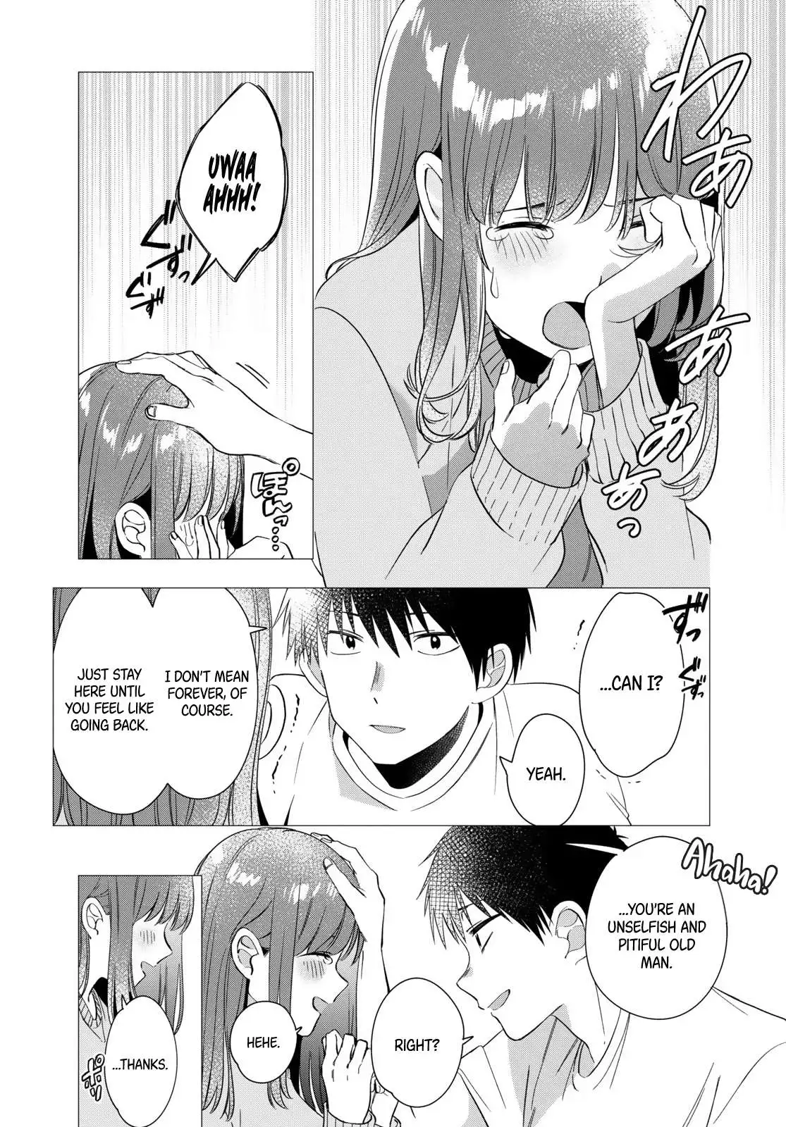 I Shaved. Then I Brought A High School Girl Home. Chapter 9 page 38 - 