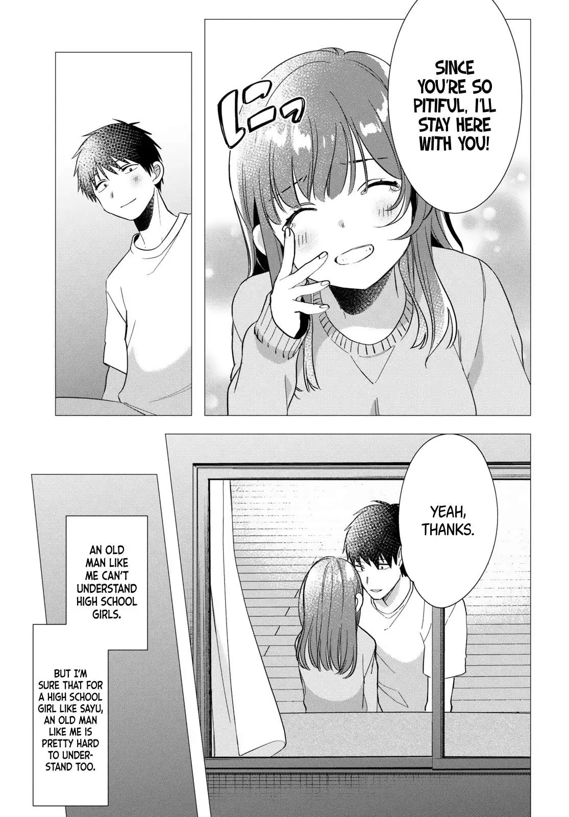 I Shaved. Then I Brought A High School Girl Home. Chapter 9 page 39 - 