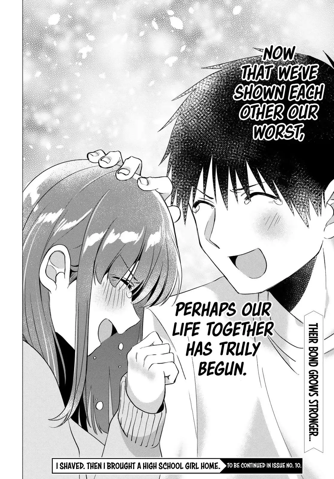 I Shaved. Then I Brought A High School Girl Home. Chapter 9 page 40 - 