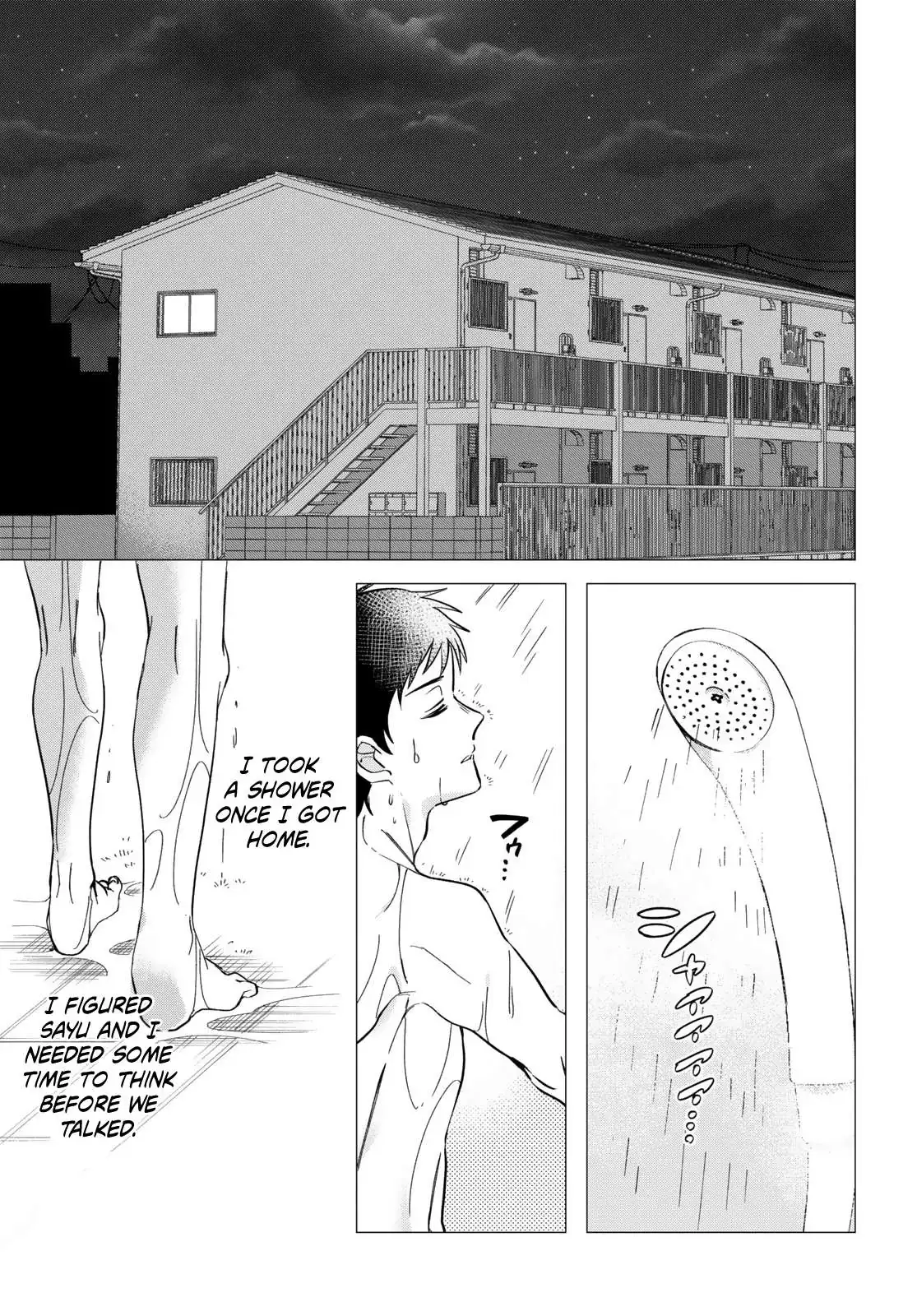 I Shaved. Then I Brought A High School Girl Home. Chapter 9 page 8 - 