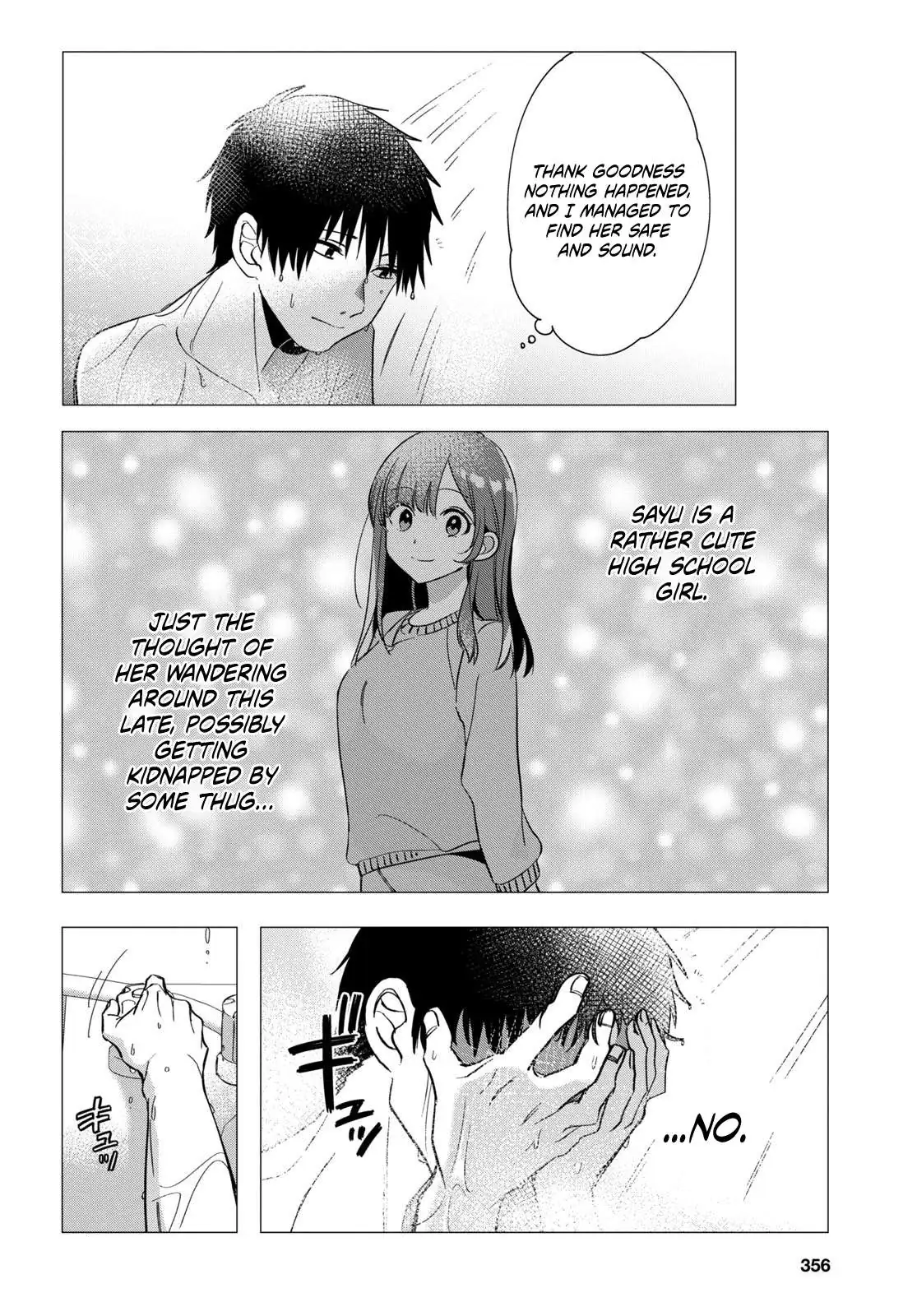 I Shaved. Then I Brought A High School Girl Home. Chapter 9 page 9 - 