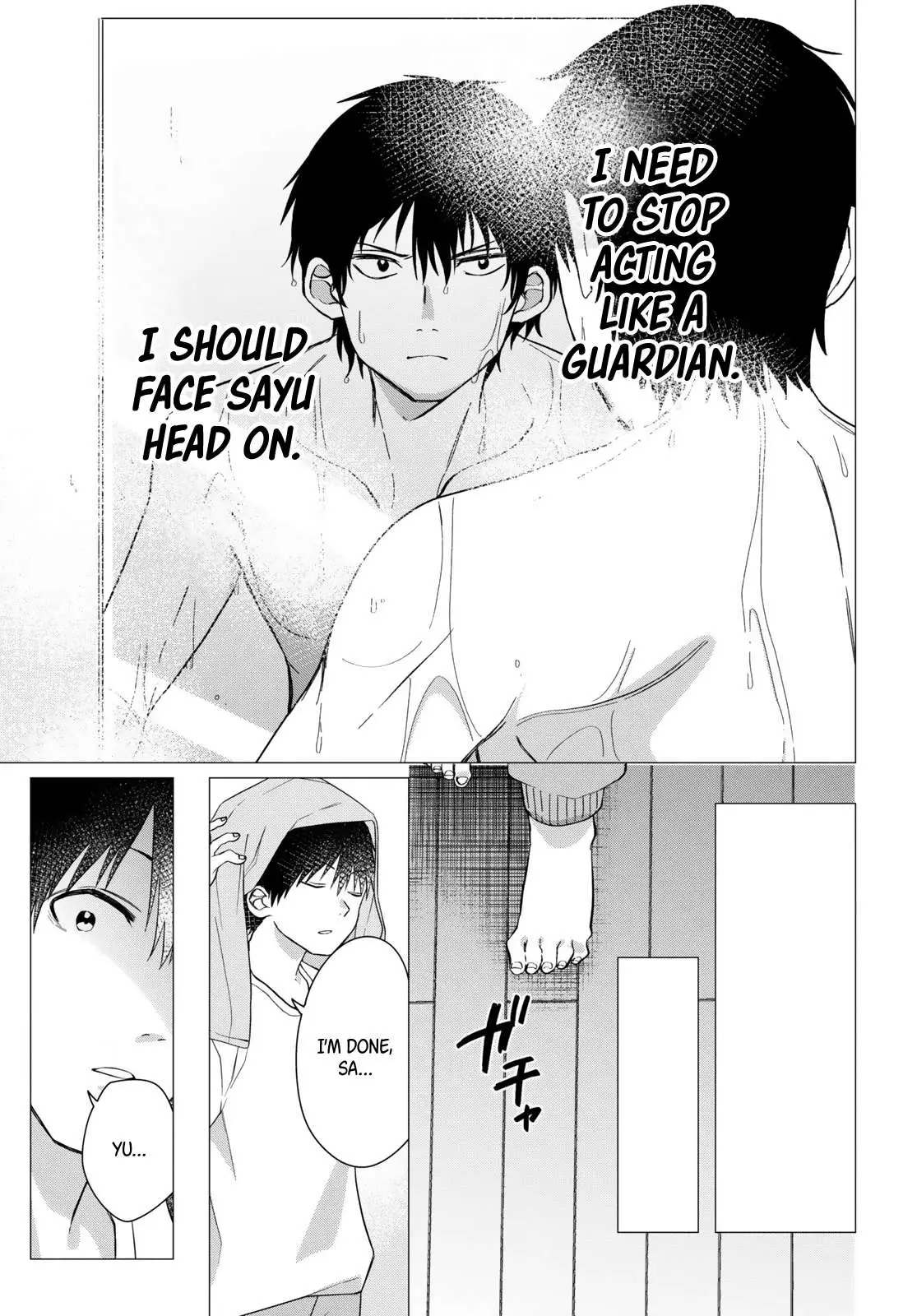 I Shaved. Then I Brought A High School Girl Home. Chapter 9 page 10 - 