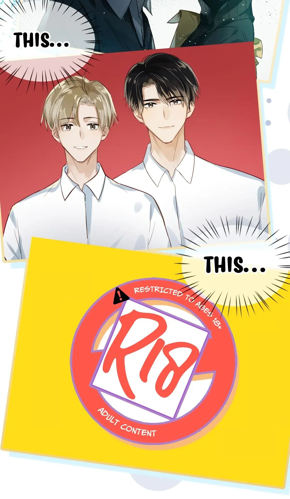 I Ship My Rival x Me Chapter 0 page 2 - 