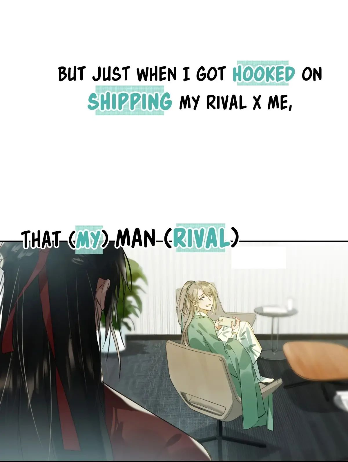 I Ship My Rival x Me Chapter 0 page 5 - 