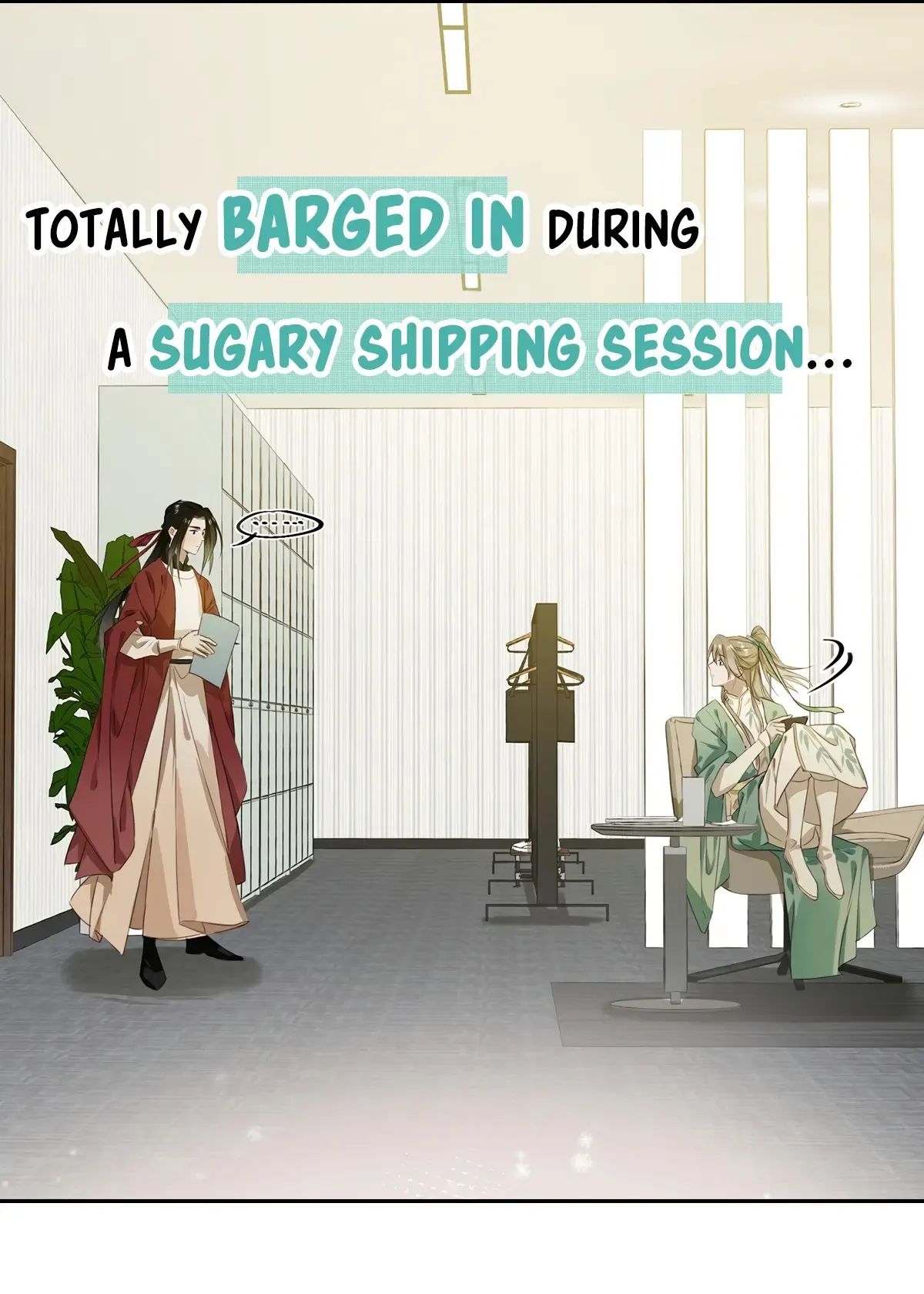 I Ship My Rival x Me Chapter 0 page 6 - 