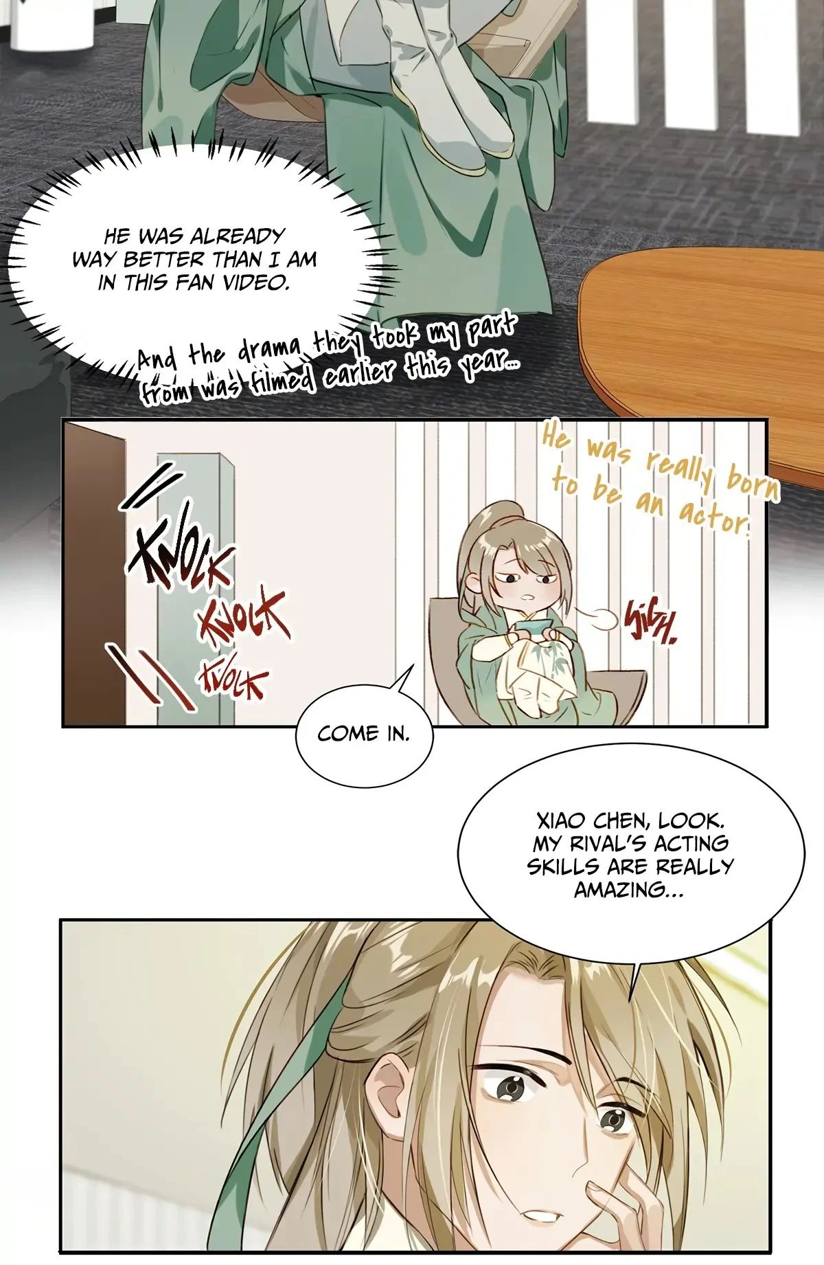 I Ship My Rival x Me Chapter 1 page 11 - 