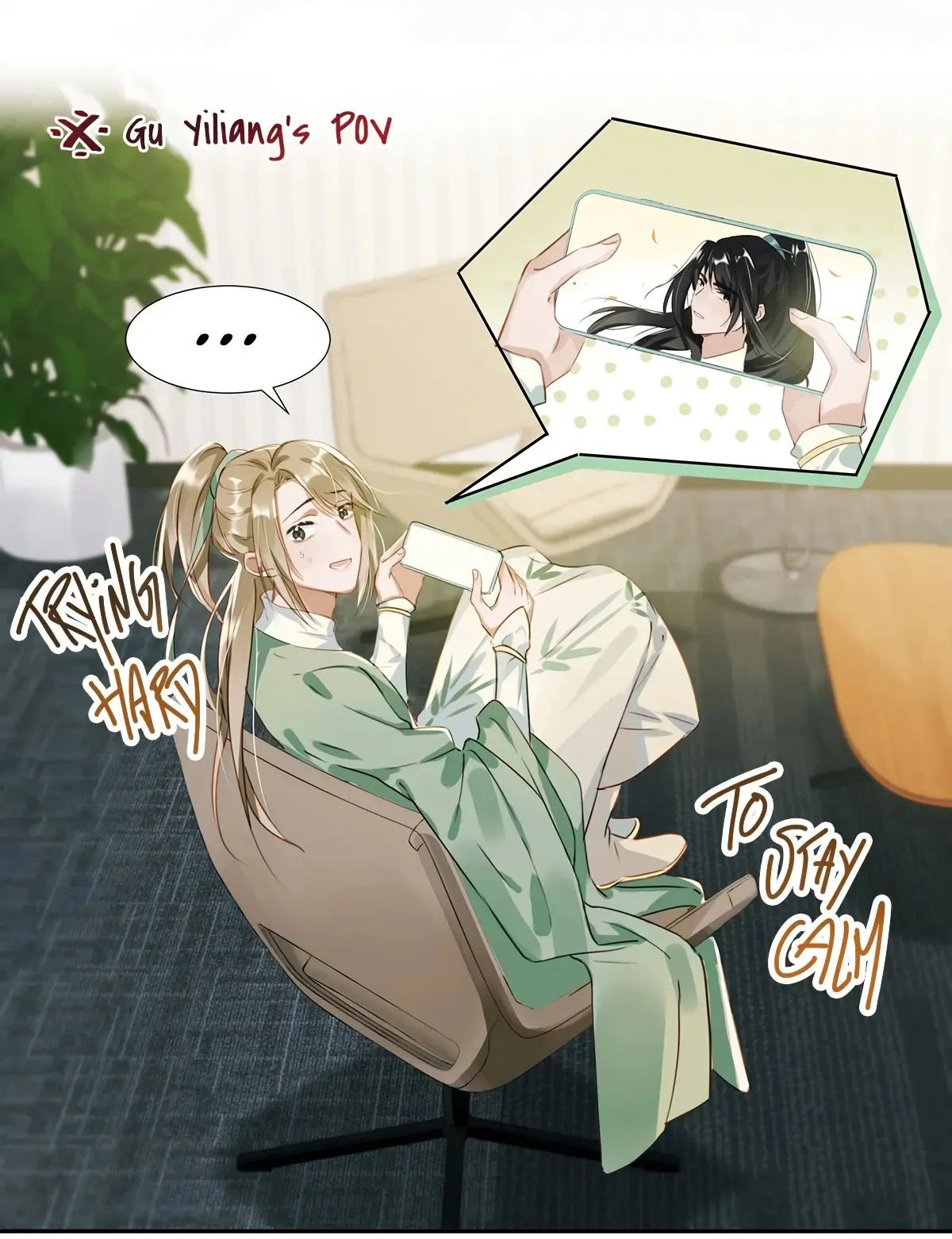 I Ship My Rival x Me Chapter 1 page 15 - 