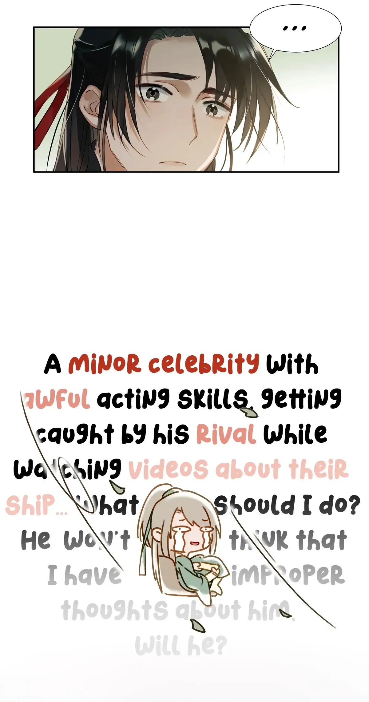 I Ship My Rival x Me Chapter 1 page 16 - 