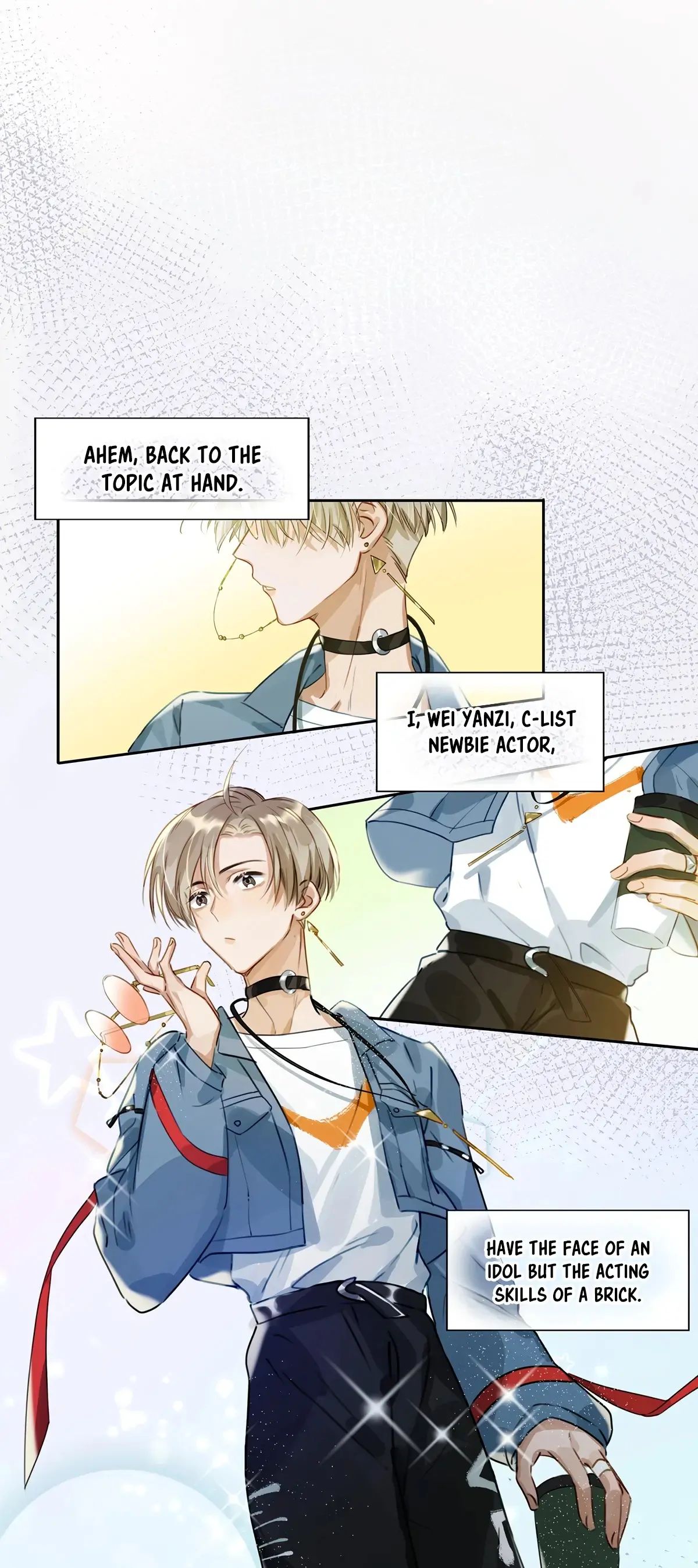 I Ship My Rival x Me Chapter 1 page 17 - 