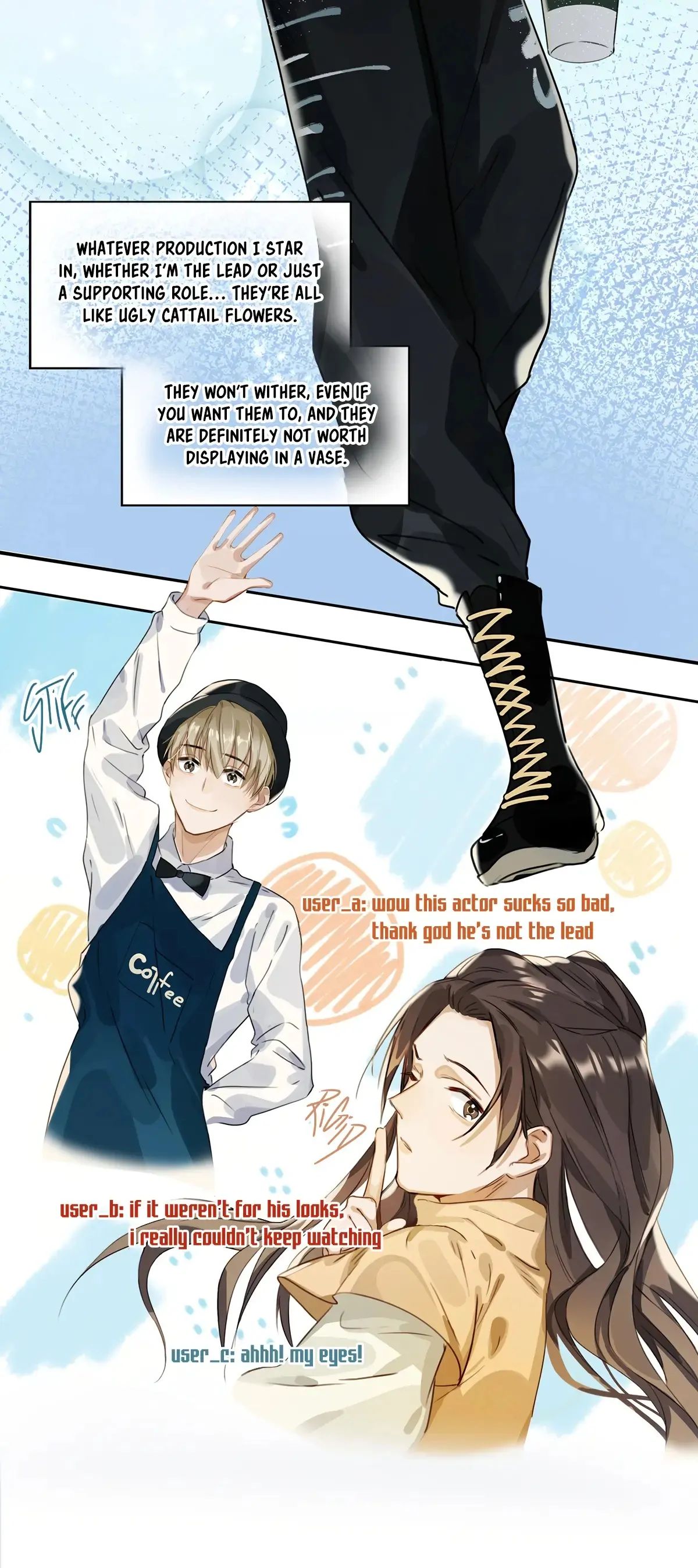 I Ship My Rival x Me Chapter 1 page 18 - 