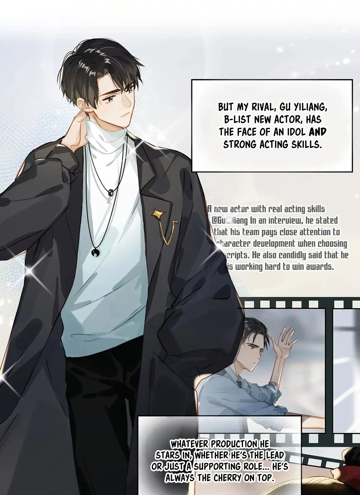 I Ship My Rival x Me Chapter 1 page 19 - 