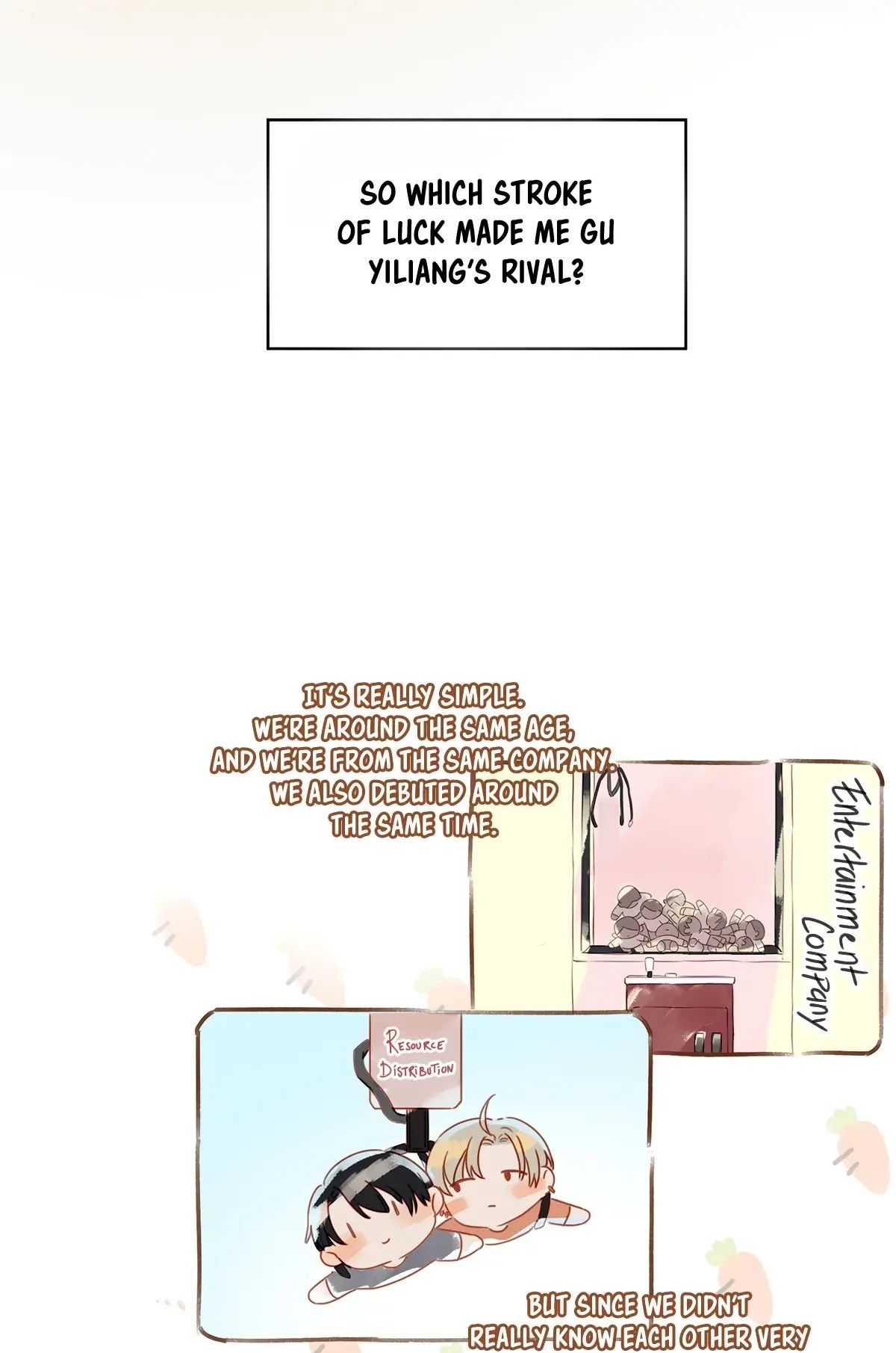 I Ship My Rival x Me Chapter 1 page 21 - 