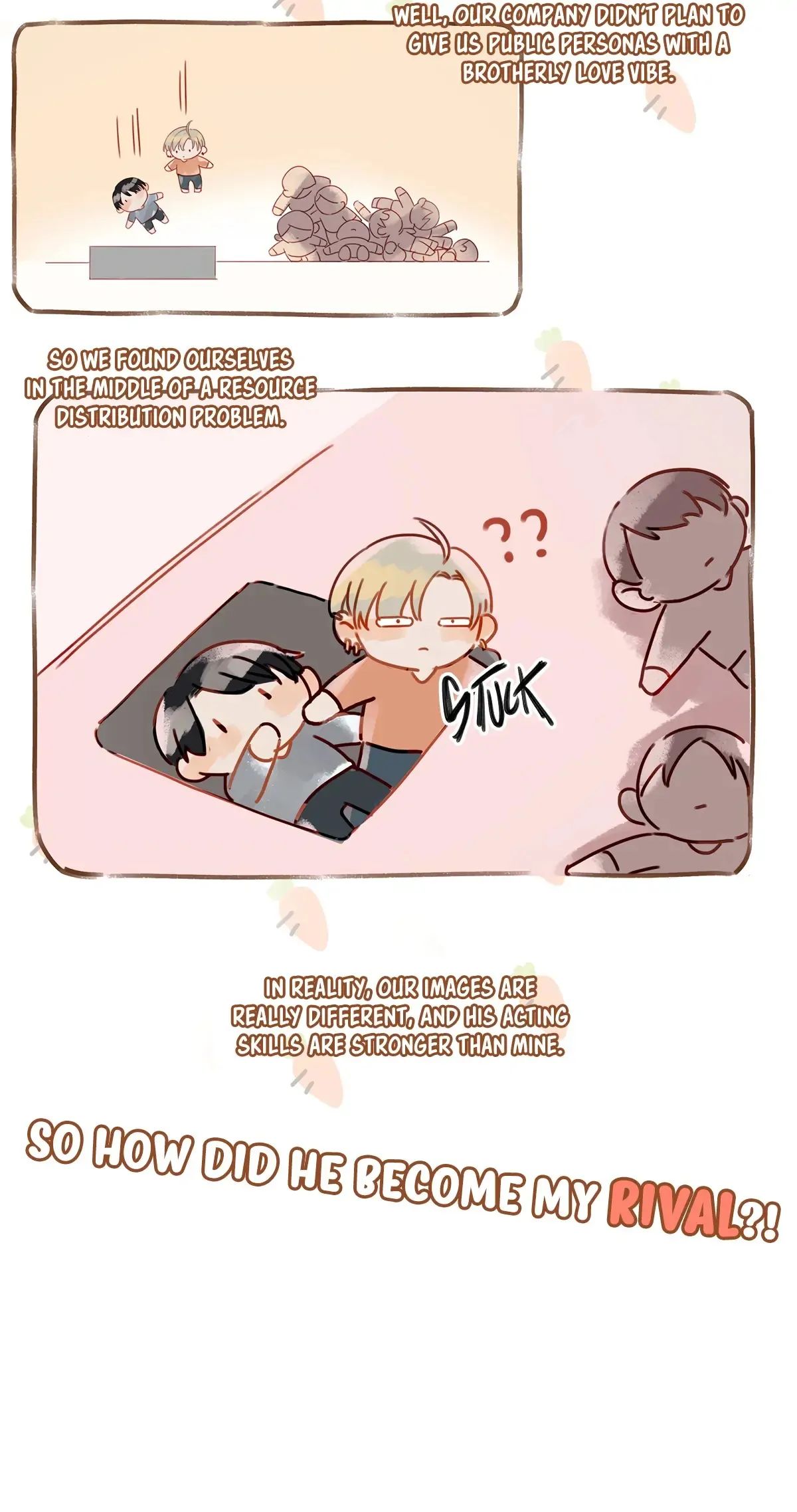 I Ship My Rival x Me Chapter 1 page 22 - 